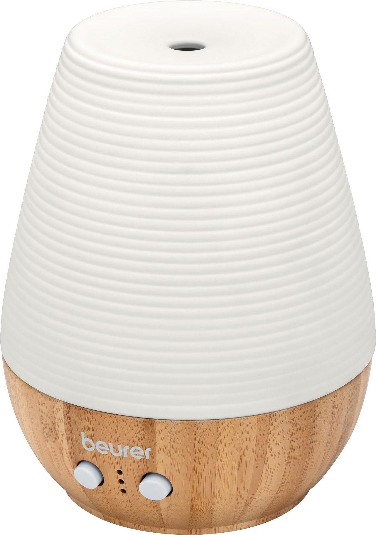 BEURER Diffuser LA 40 Aroma Diffuser, 0,18 l Wassertank