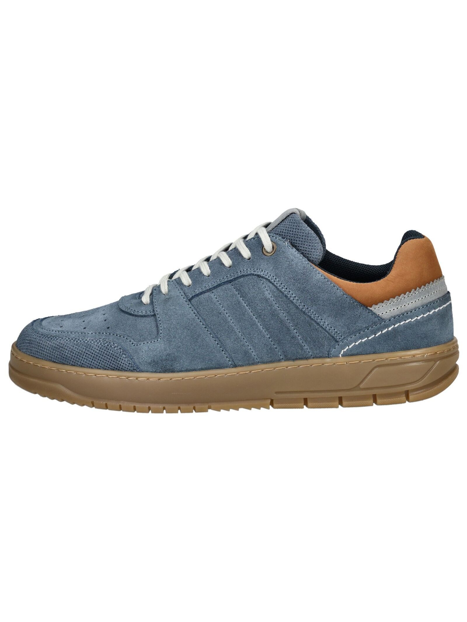 Bullboxer Bullboxer Sneaker Veloursleder Sneaker günstig online kaufen