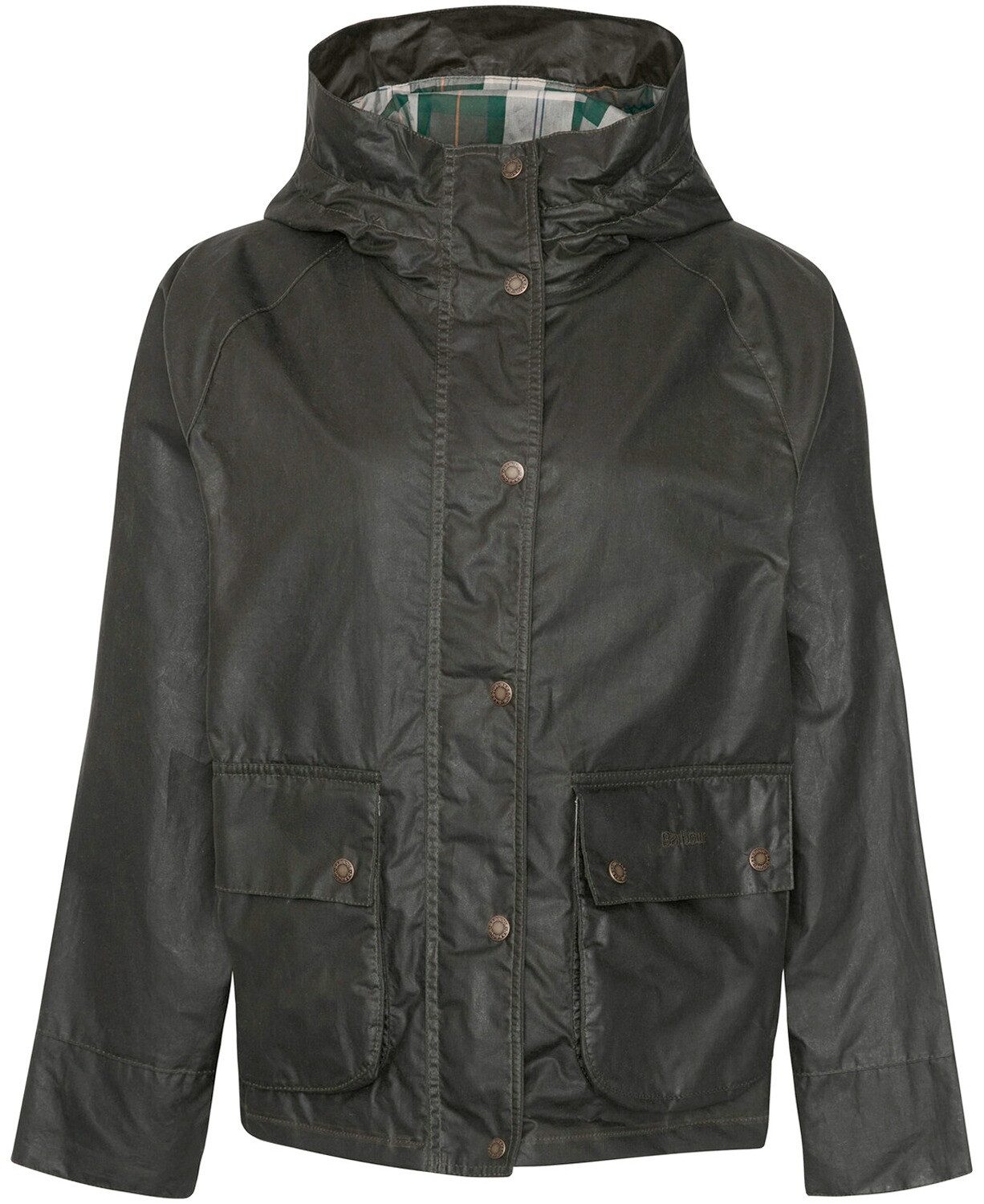 Barbour Allwetterjacke Wachsjacke Hollies günstig online kaufen
