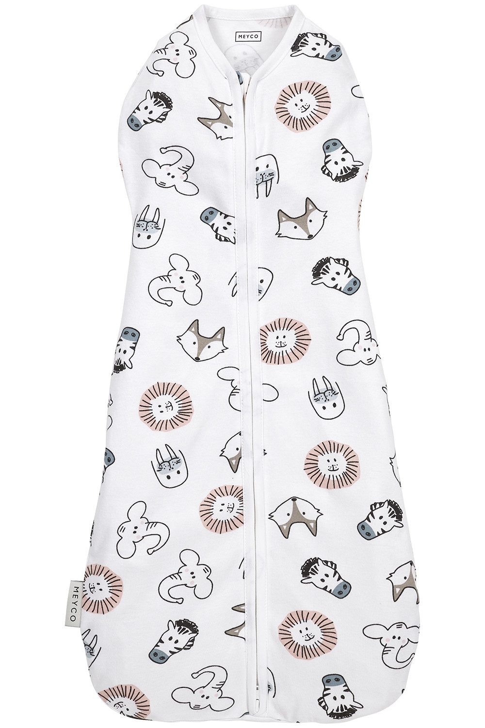 Pucksack Animal Multicolour