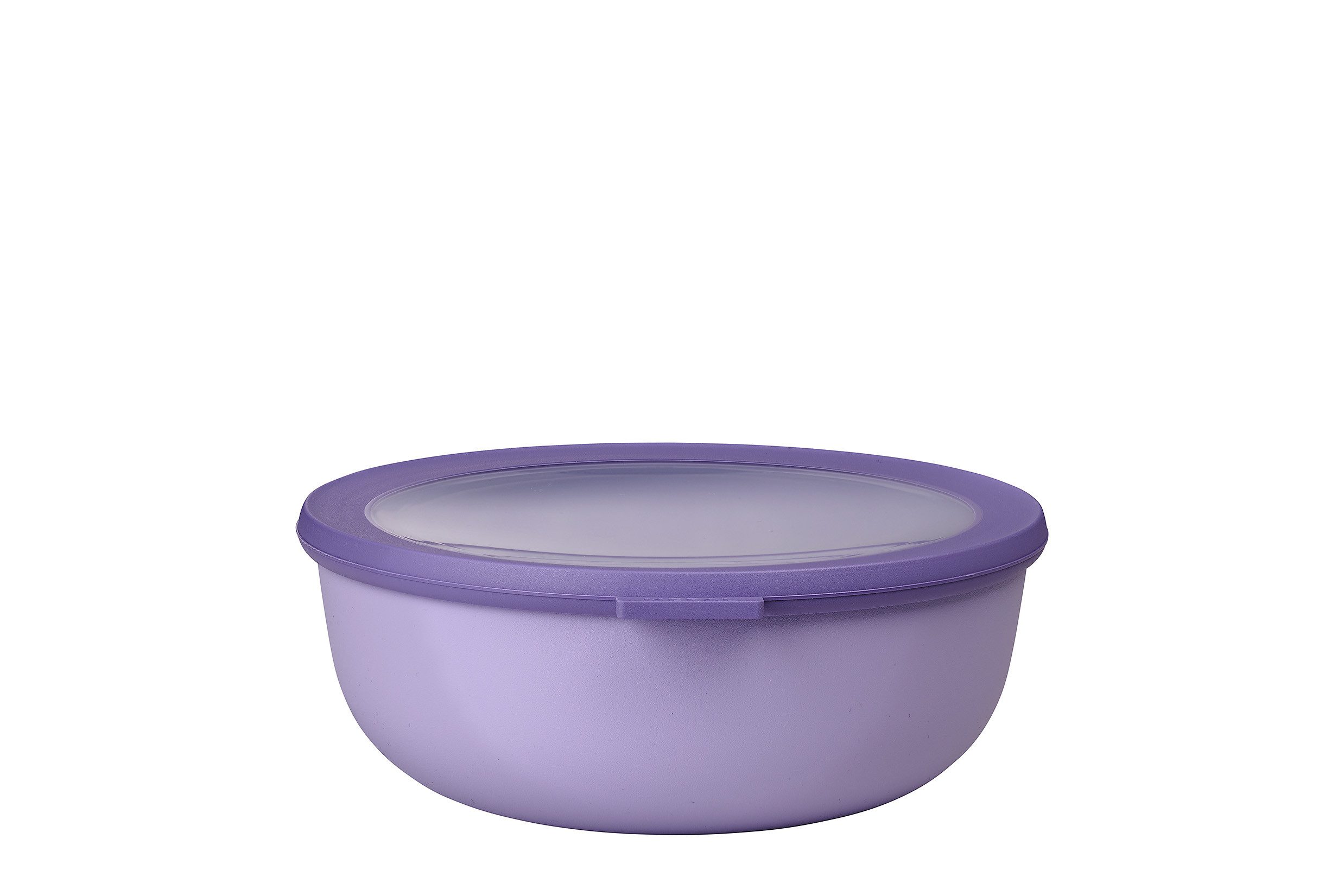 Mepal Aufbewahrungsbox Mepal Cirqula 2.25 l Mikrowellengeschir - Vivid lilac