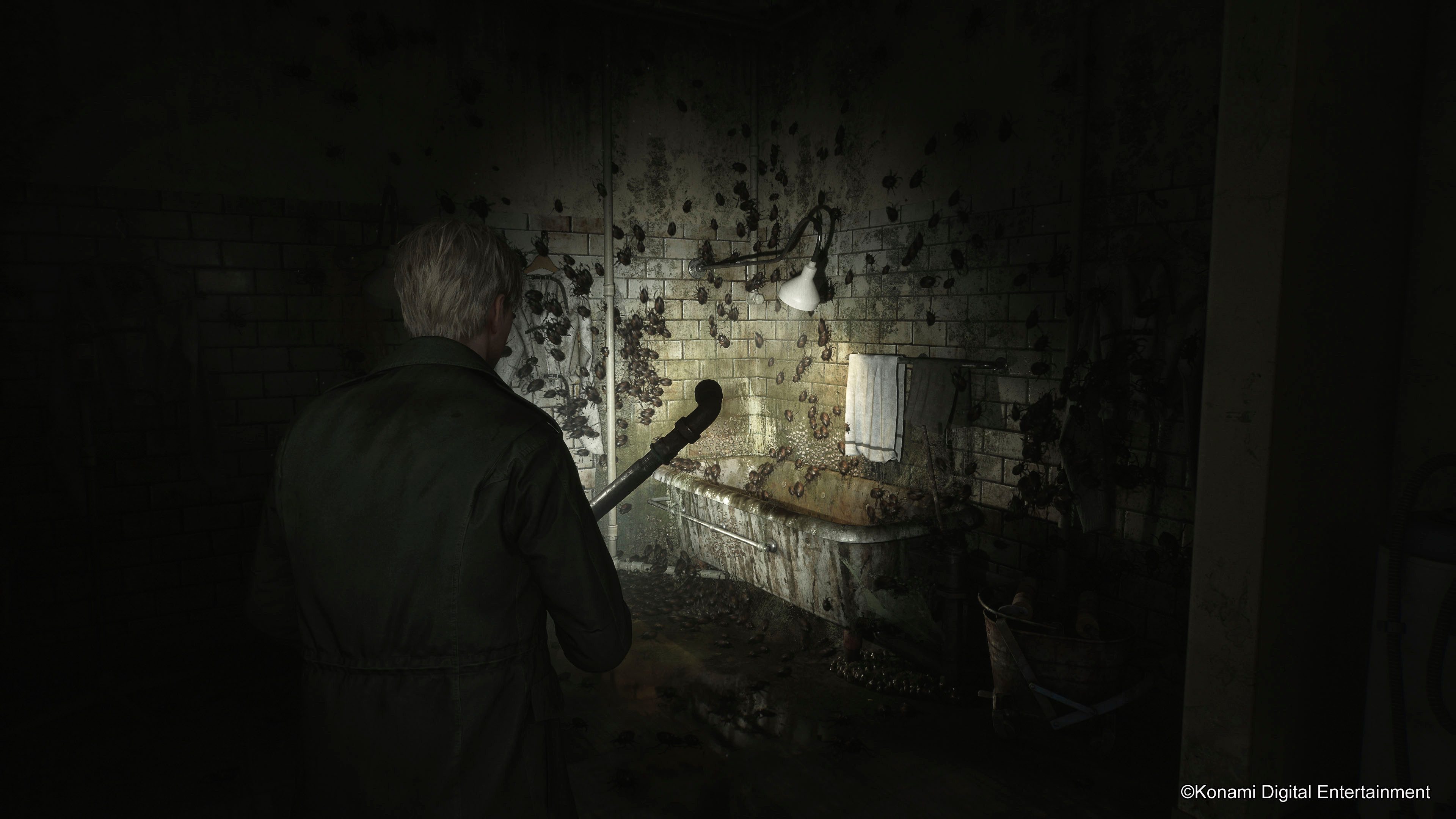 Silent Hill 2 PlayStation 5