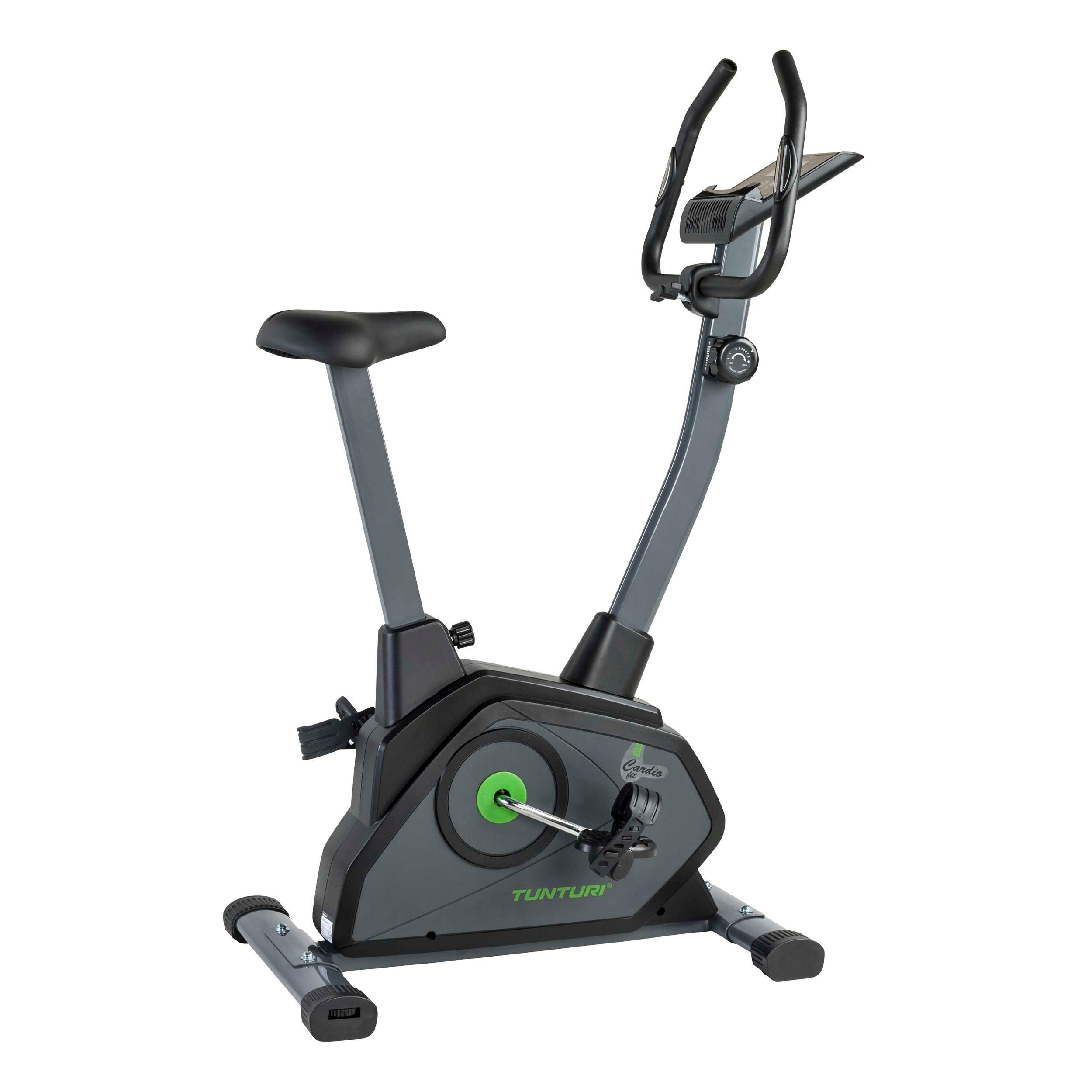 Tunturi Heimtrainer Heimtrainer - Cardio Fit B35 - Fitnessfahrrad - 8 Widerstandsstufen