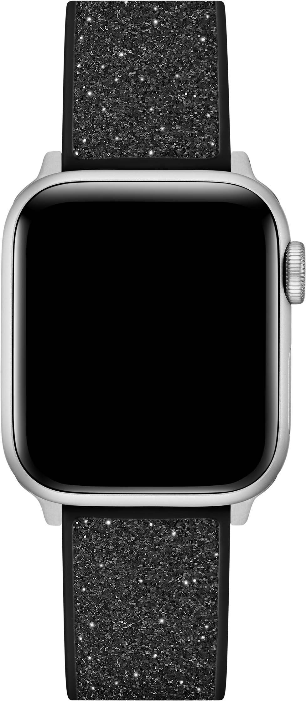 Guess Smartwatch-Armband CS2004S1, Wechselarmband, Ersatzband, Leder, passend für die Apple Watch
