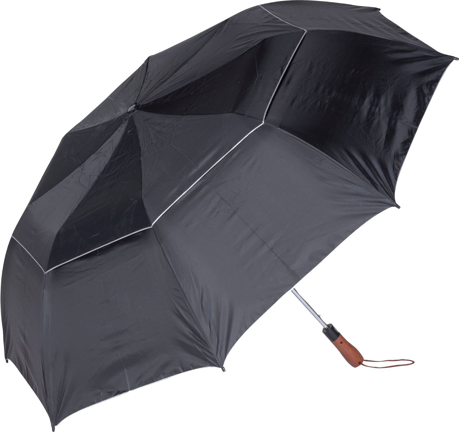 Maximex Stockregenschirm Kyrill, für Sturm geeignetes Gestell günstig online kaufen