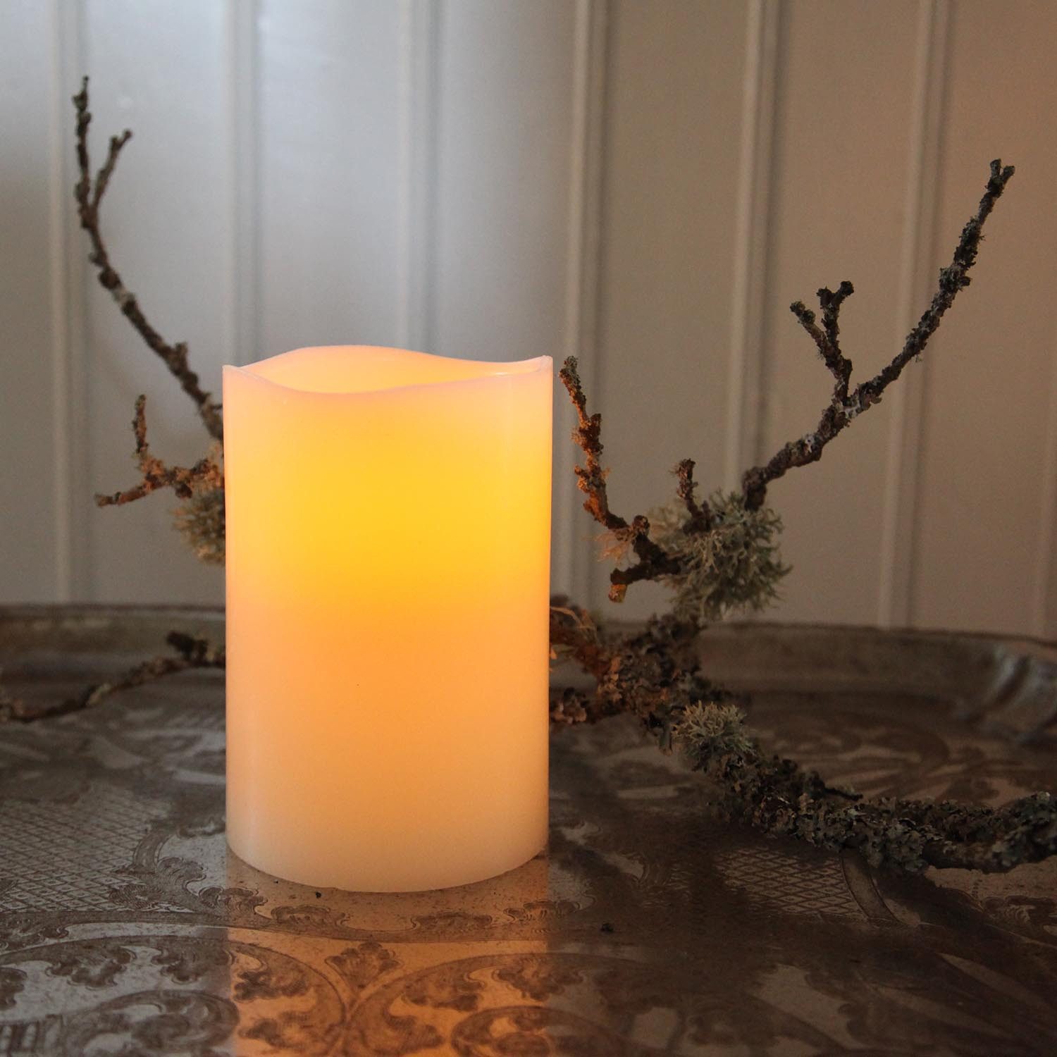 STAR TRADING LED-Kerze Big (1-tlg) günstig online kaufen