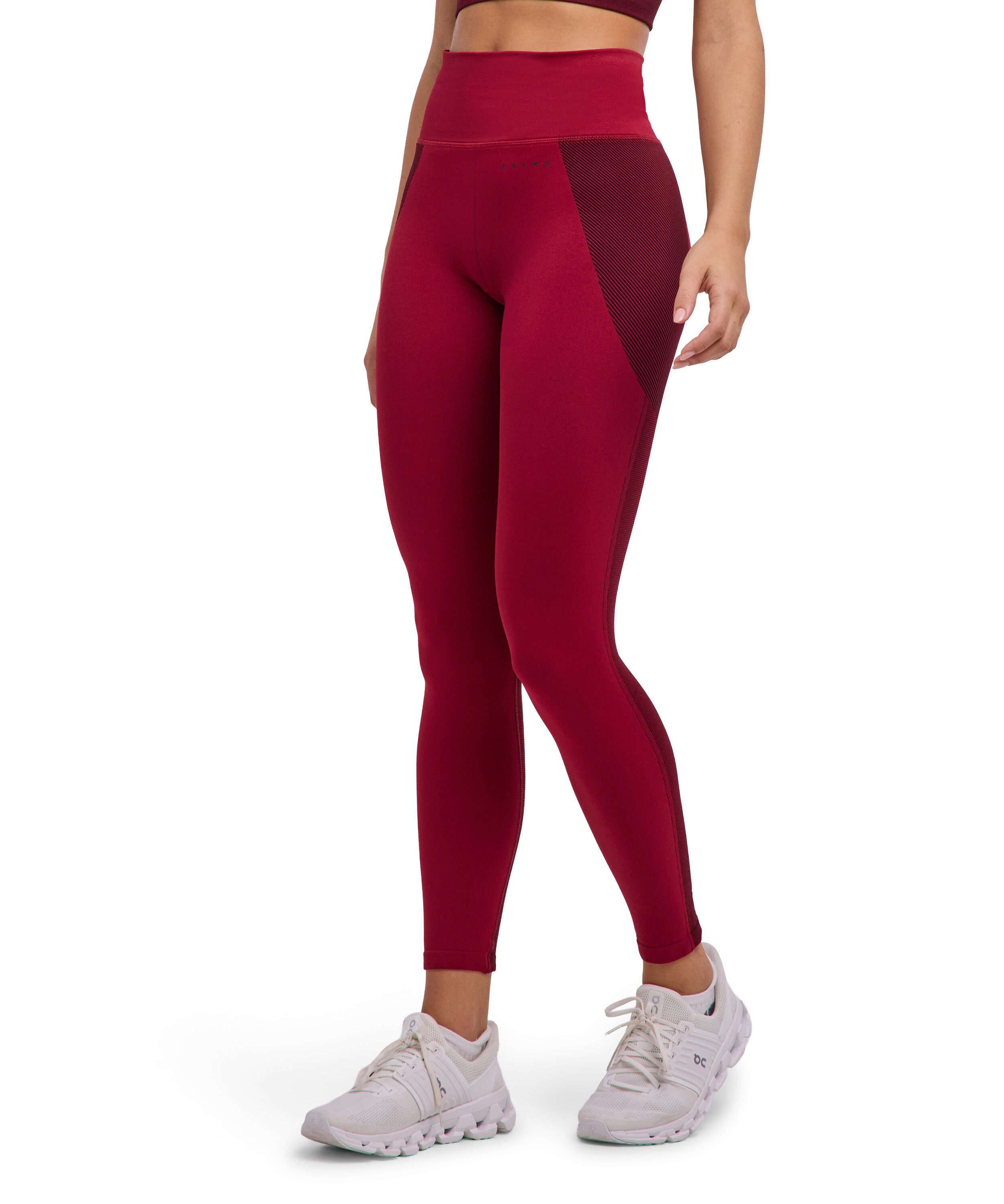 FALKE Funktionstights Seamless Shape (1-tlg) für alle Workouts geeignet