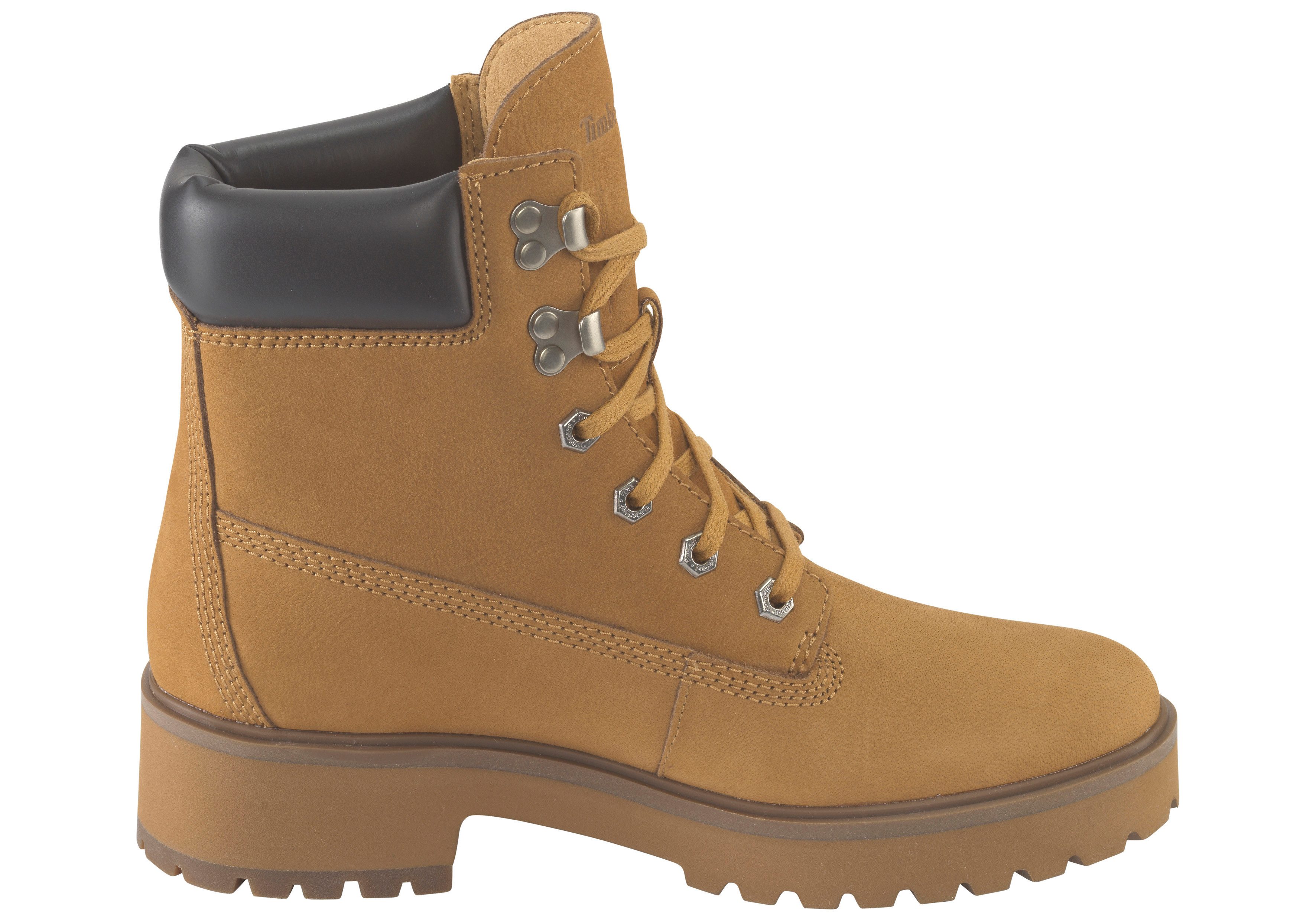 Timberland CARNABY COOL MID LACE UP BOOT Schnürboots Winterstiefel, Schnürstiefel, Winterschuhe