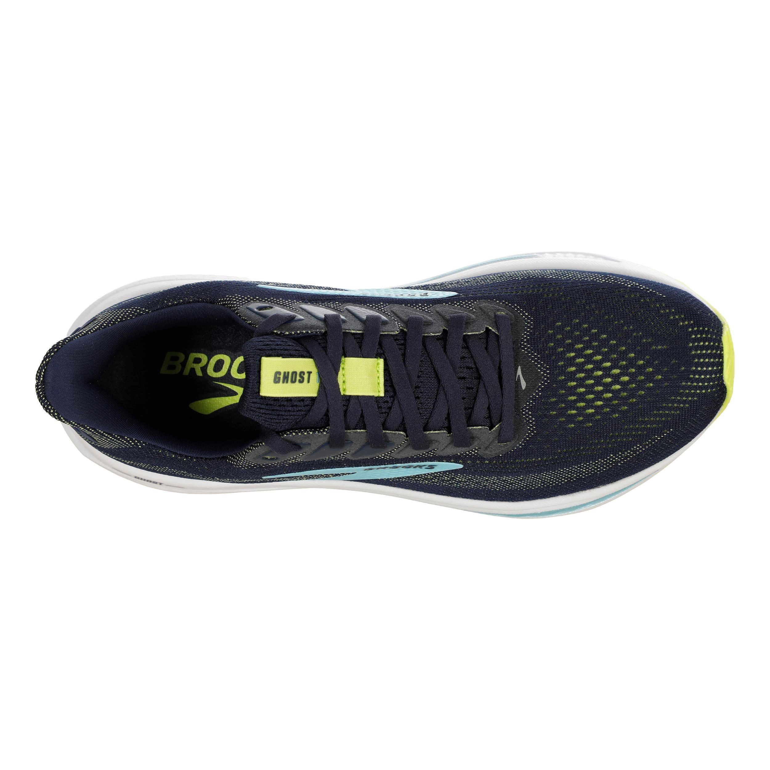 Brooks Ghost 17 Wide - Neutralschuh Laufschuh