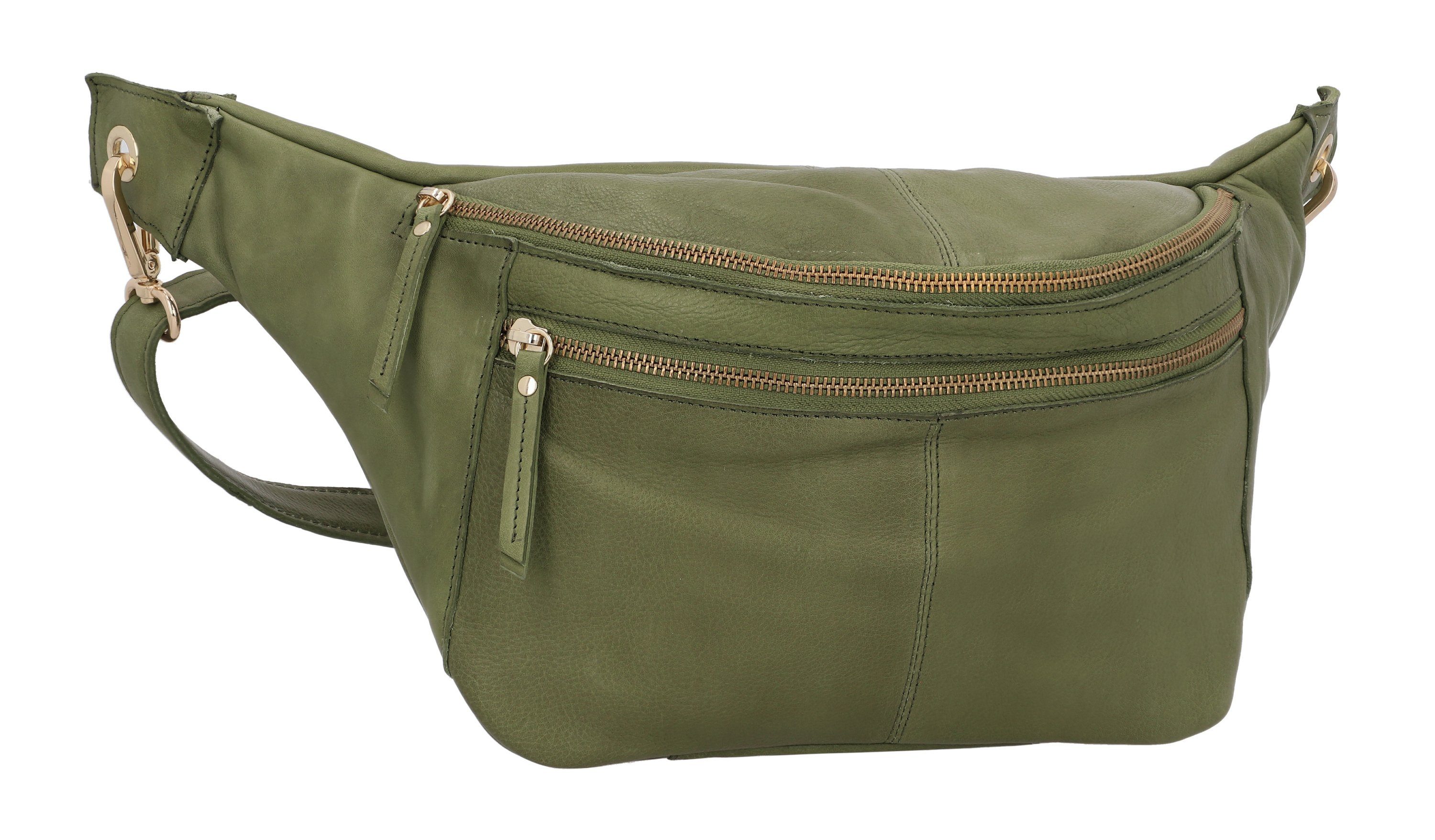 Gusti Leder Gürteltasche Gusti Leder Bauchtasche günstig online kaufen