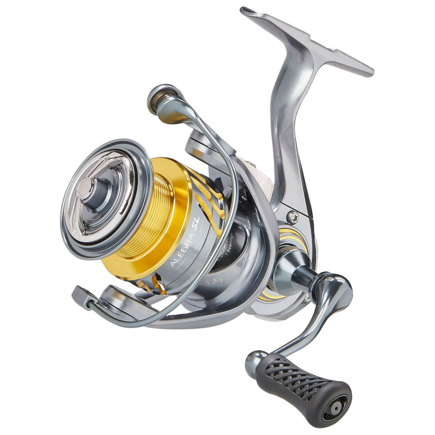 Spinnrolle Balzer Alegra SL 7250 - Angelrolle
