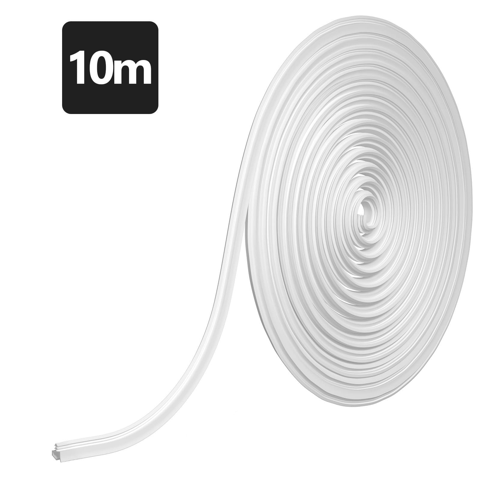 Youyijia Kantenschutzpolster Door Seal Draught Excluder as Sound Insulation Cold Protectio