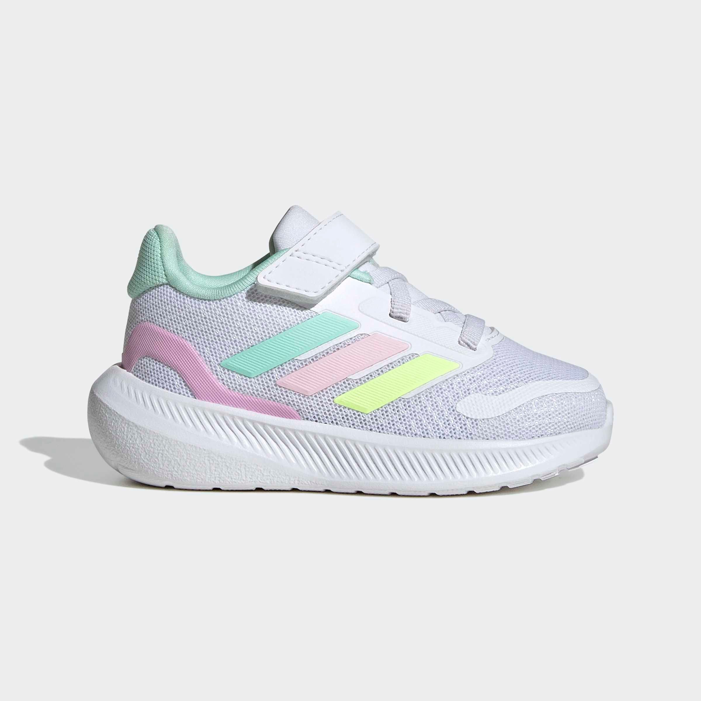adidas Sportswear RUNFALCON 5 KIDS Sneaker mit Klettverschluss