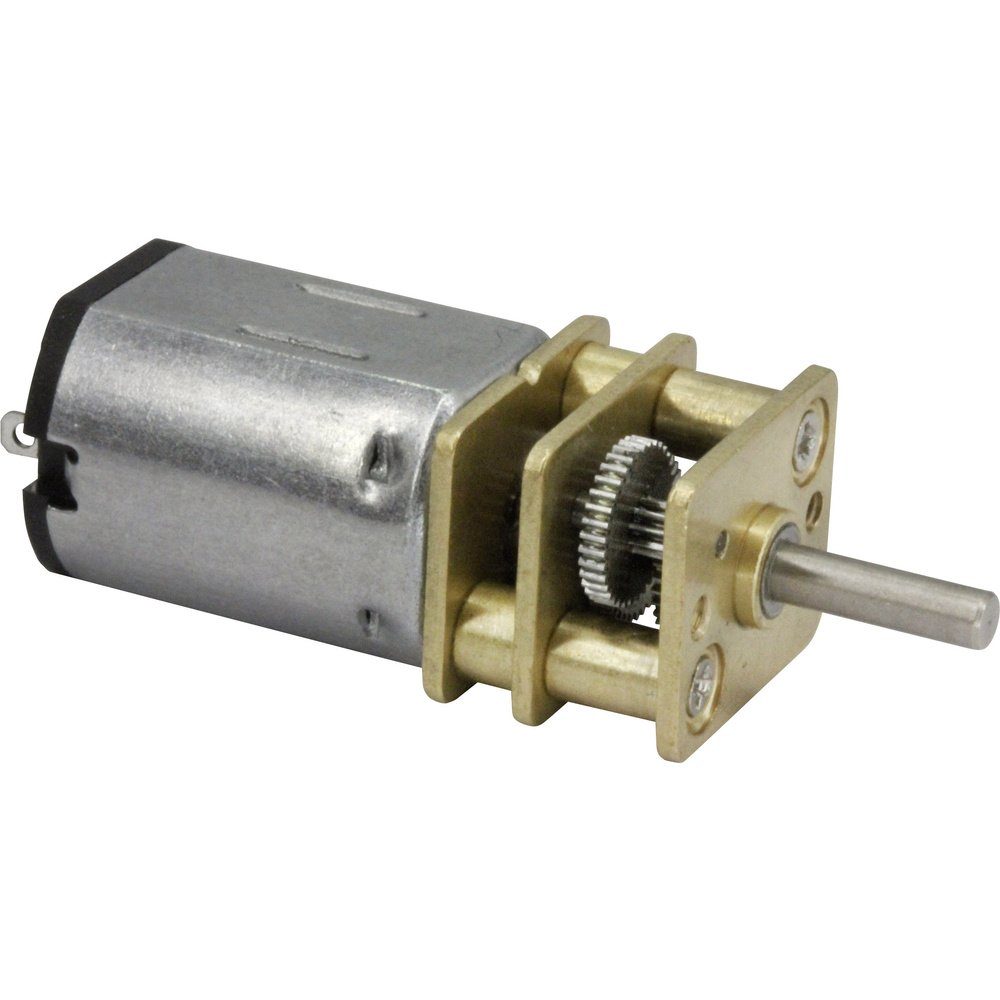 Sol Expert Modellbausatz Sol Expert G150-2 Micro-Getriebemotor G 150-2 Metallzahnräder 1:150 10