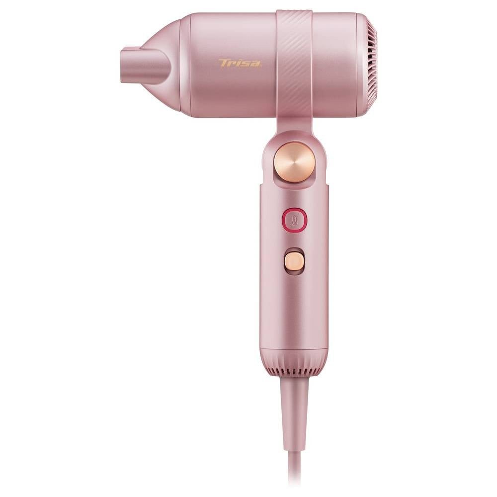 Trisa Haartrockner Ionic-T Blush Haartrockner Pink 1066.8712