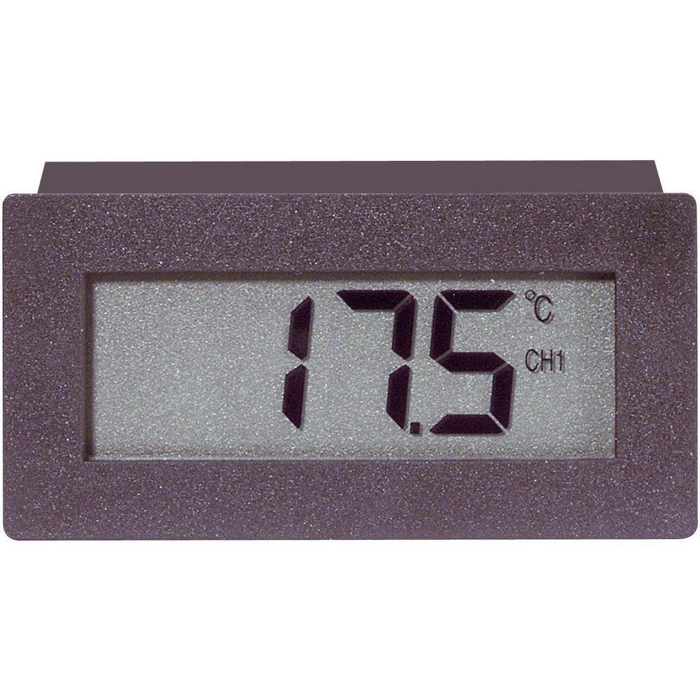 VOLTCRAFT Anzeigegerät VOLTCRAFT TCM 220 Temperaturschaltmodul TCM 220 -30 bis +70 °C Einbaum, TCM 220