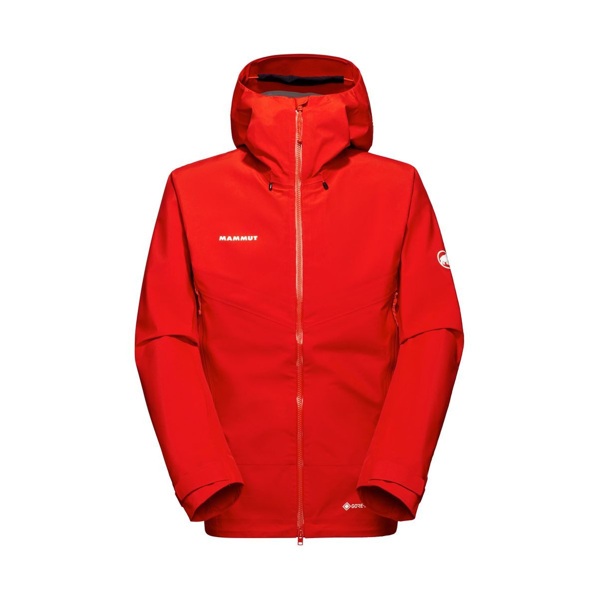 Funktionsjacke Crater IV HS Hooded Jacket (Hardshell Jackets), Herren - Mammut