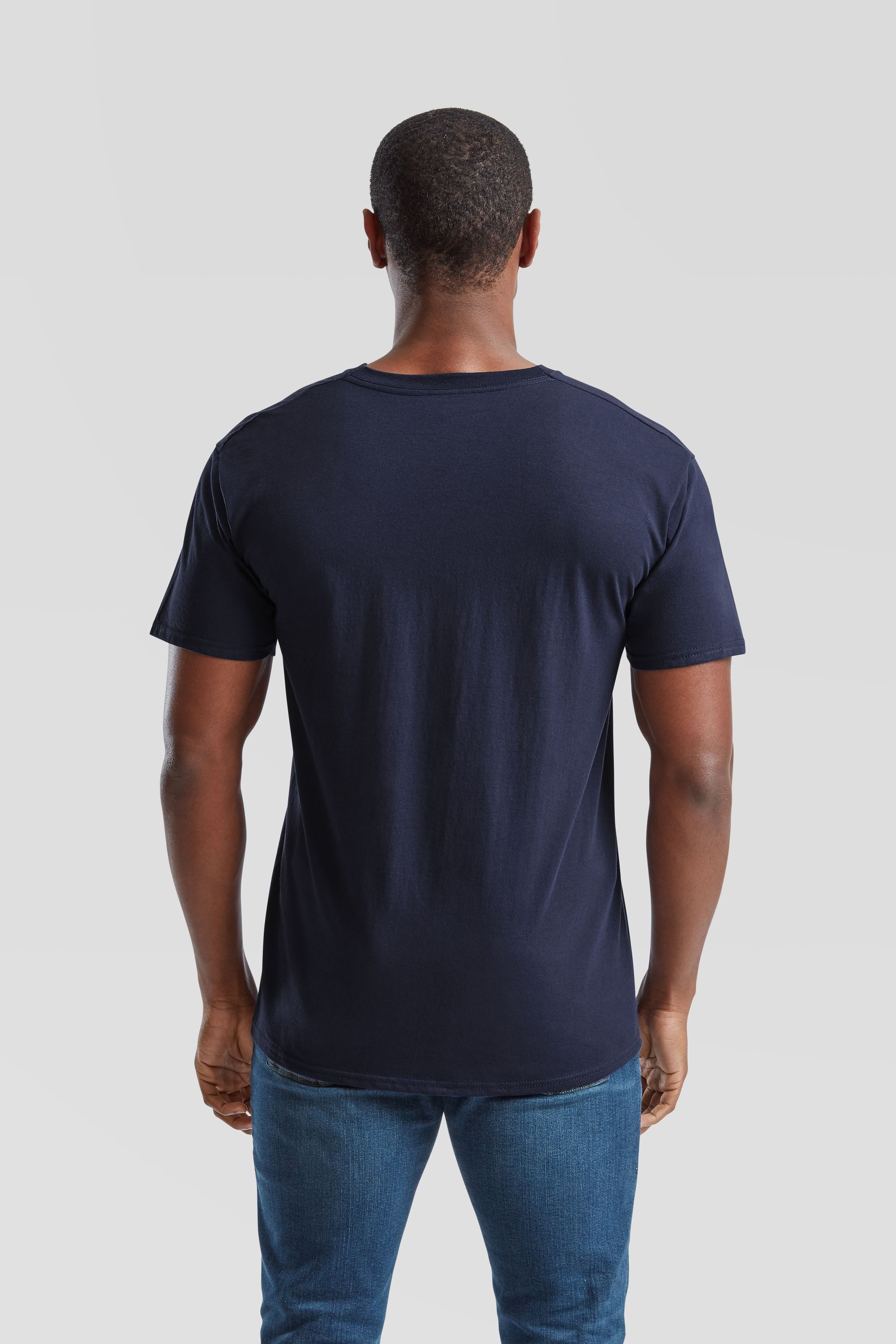 Fruit of the Loom Rundhalsshirt Fruit of the Loom Valueweight T – Bild 5 von 5