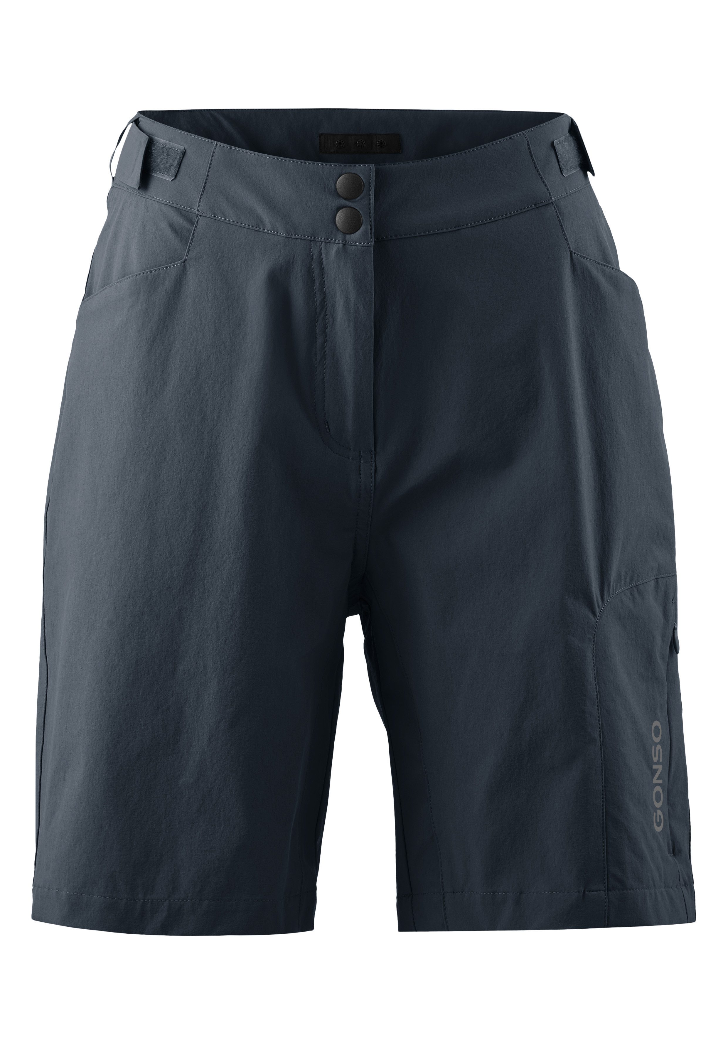 Gonso Fahrradhose Adventure Shorts W Strapazierfähig günstig online kaufen