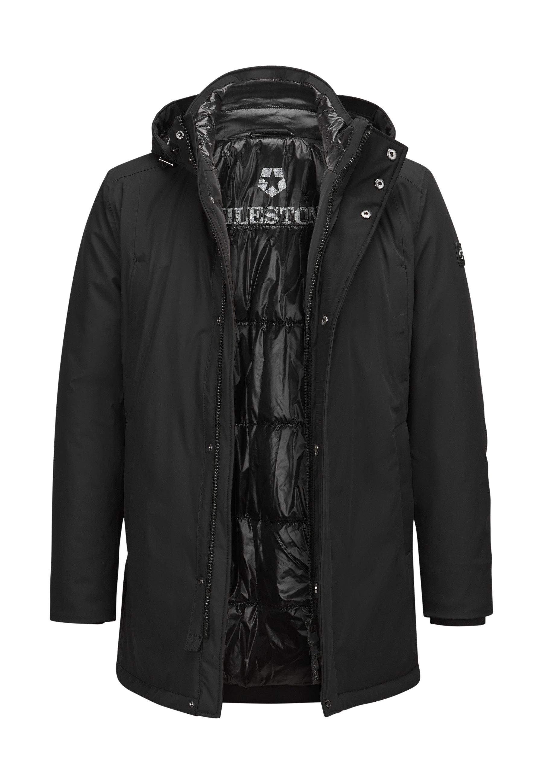 Milestone Parka MSRichmond Herren Jacke Mantel