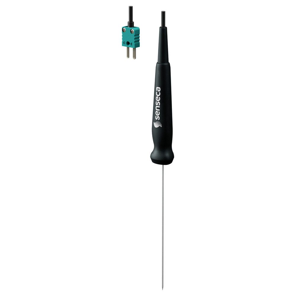 Senseca Thermodetektor Senseca AX 131-I1.5-130 Einstechfühler -40 bis +550 °C Fühler-Typ K
