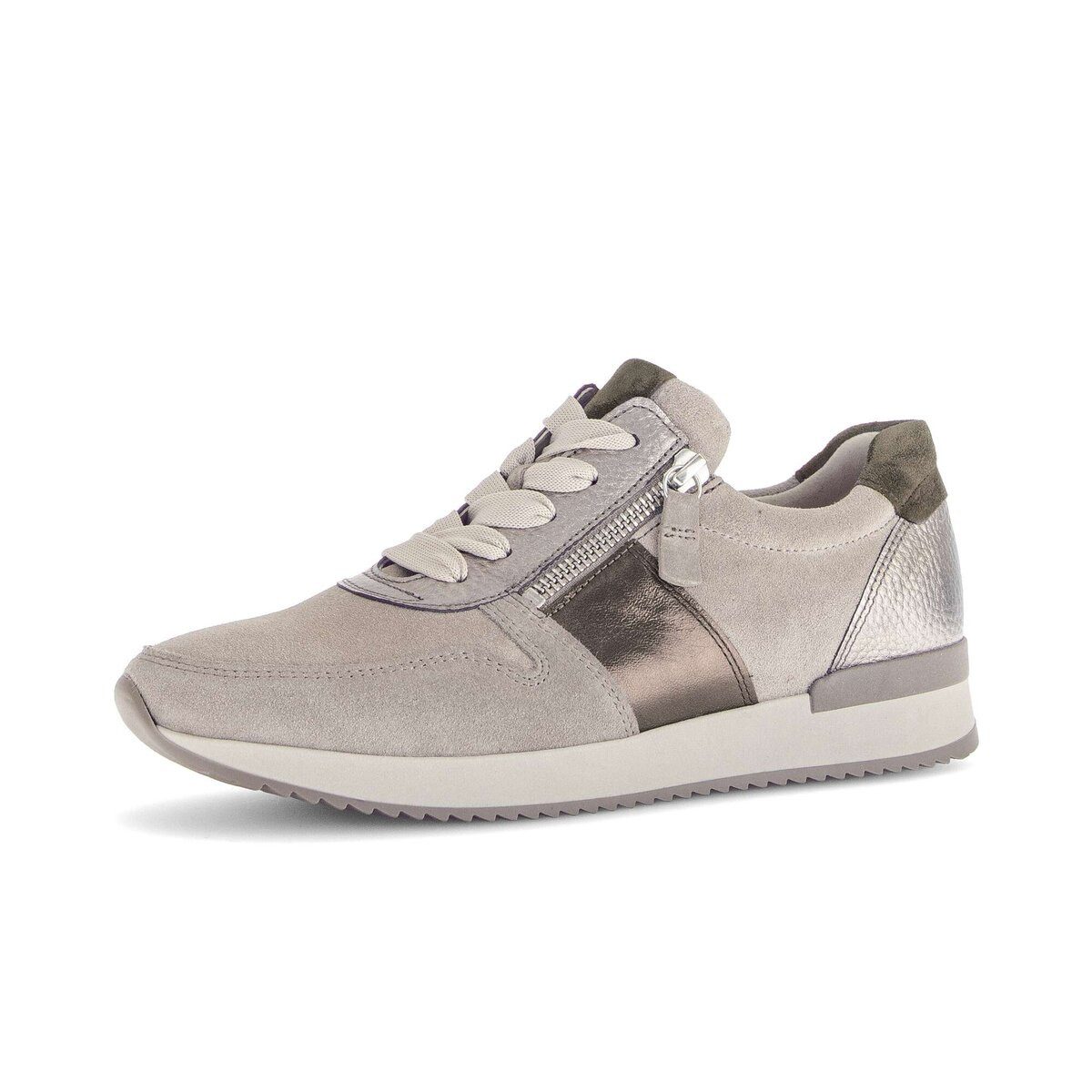 Gabor Sneaker low Rauleder Sneaker günstig online kaufen