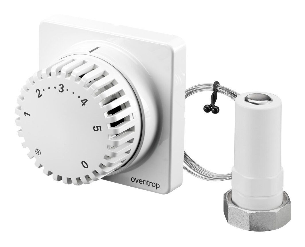 Oventrop Heizkörperthermostat, Uni FH M 30 x 1,5 Skalenkappe 0 ^ 1-5, m. Nu günstig online kaufen
