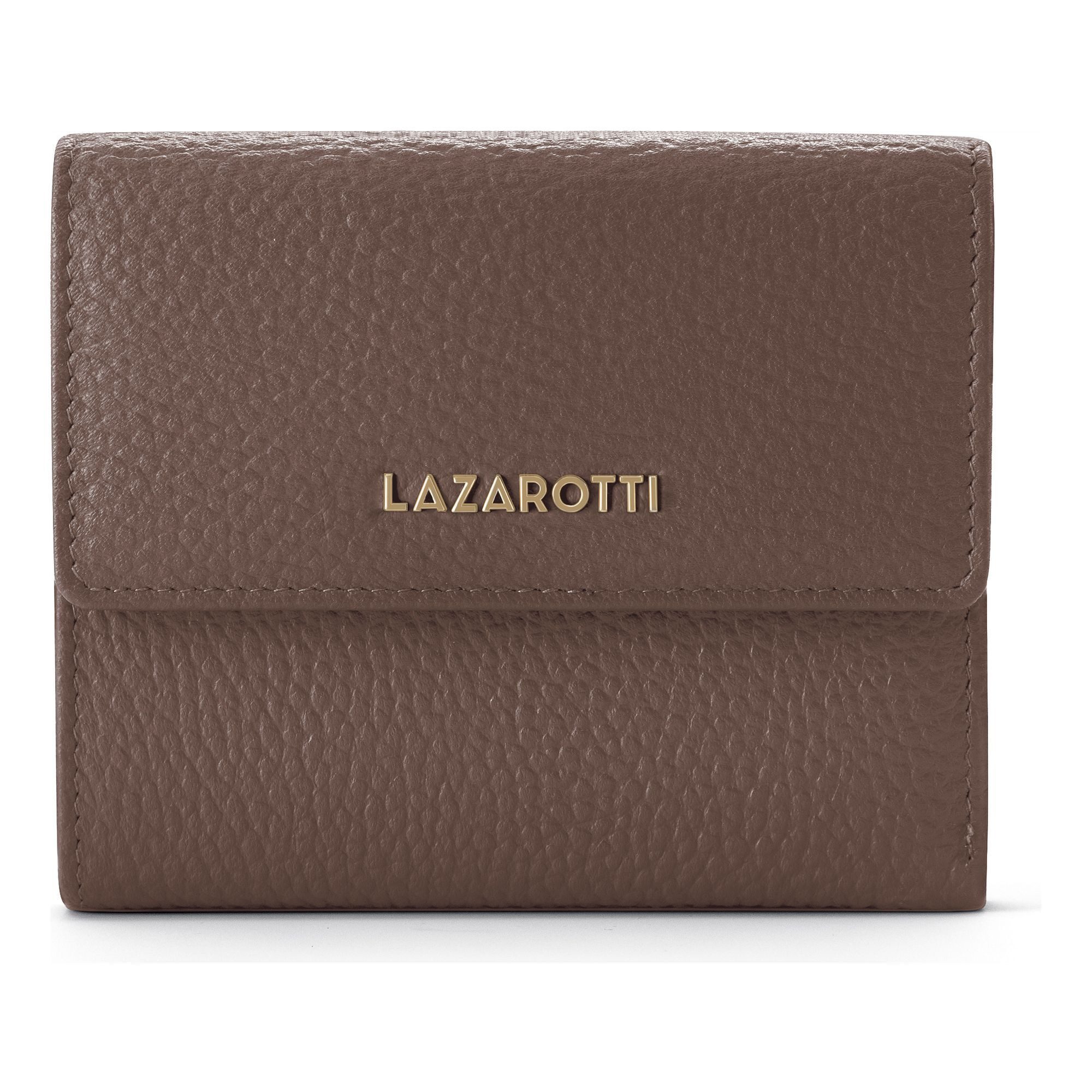 Lazarotti Geldbörse Bologna Leather, Leder günstig online kaufen