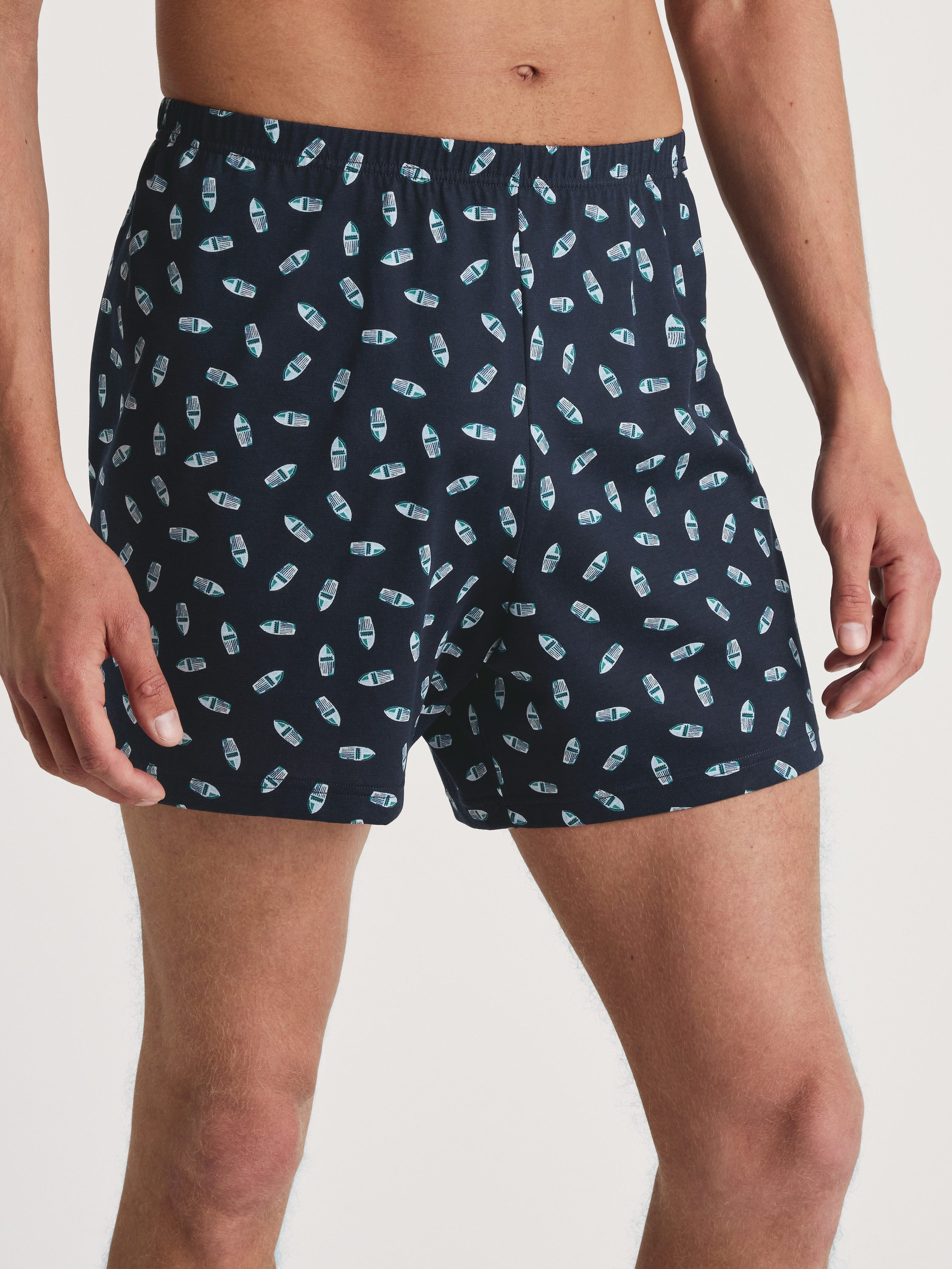 CALIDA Boxershorts Prints Herren (1-St) günstig online kaufen