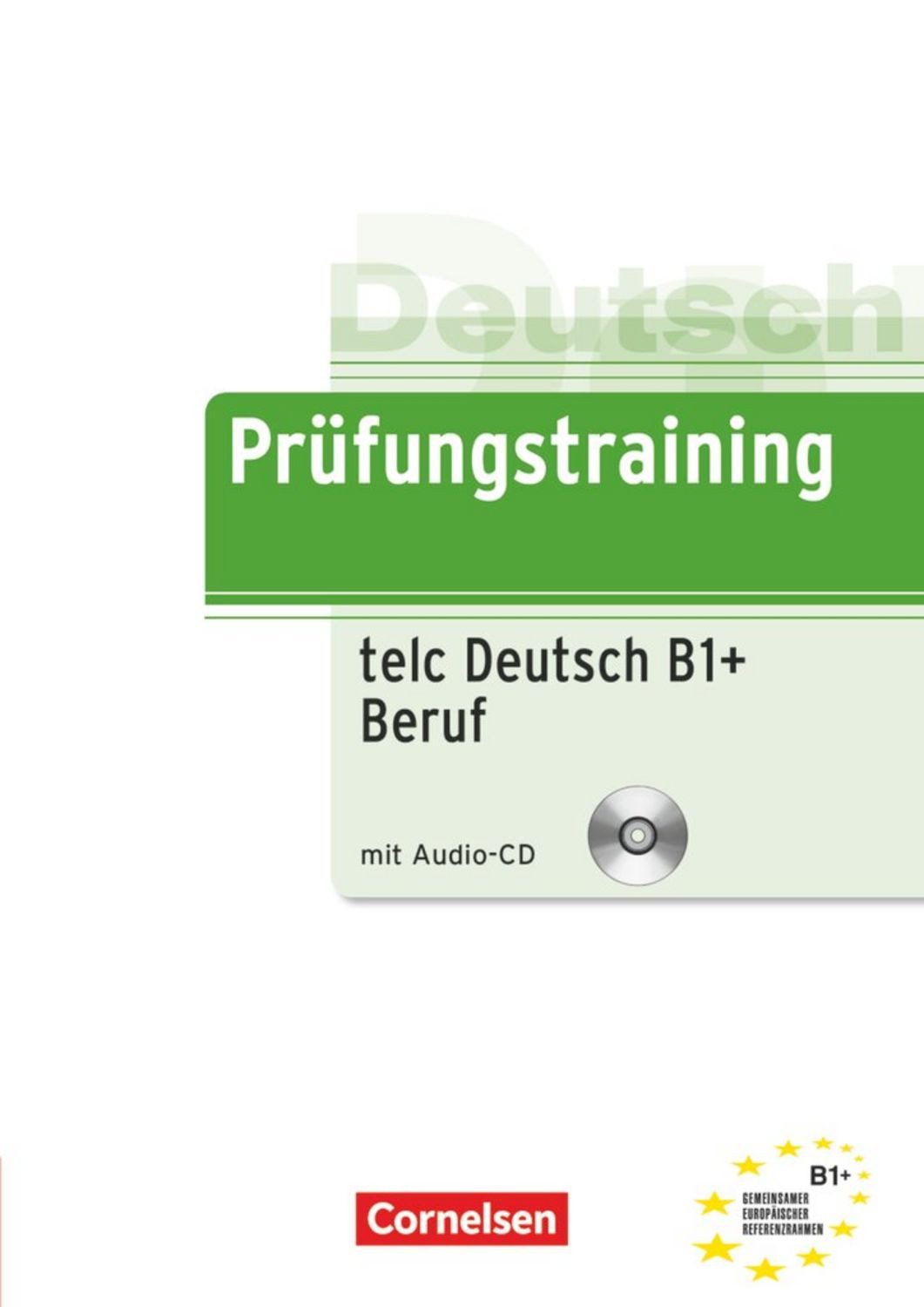 Prüfungstraining DaF - B1 / Dieter Maenner