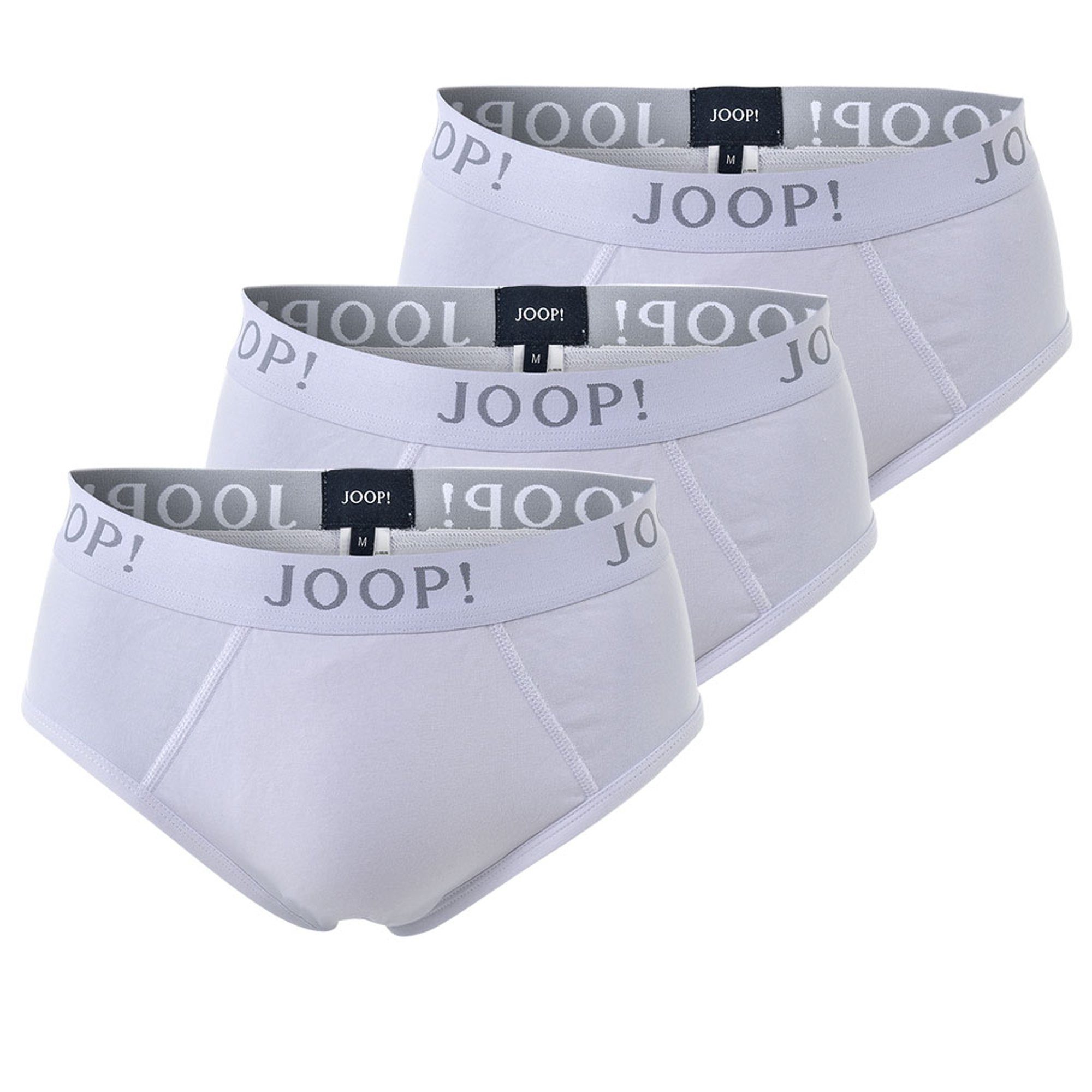 Slip Herren Slip 3er Pack Baumwolle