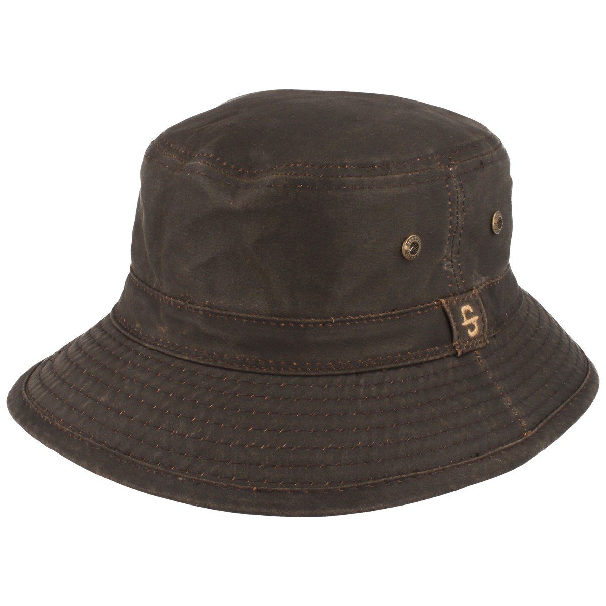 Stetson Trilby Drasco mit UV-Schutz 40+