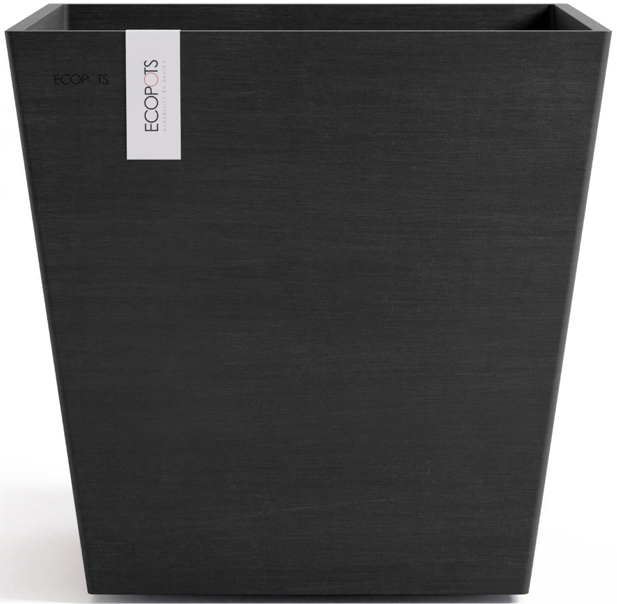 ECOPOTS Blumentopf Rotterdam 45 + Wassersystem günstig online kaufen