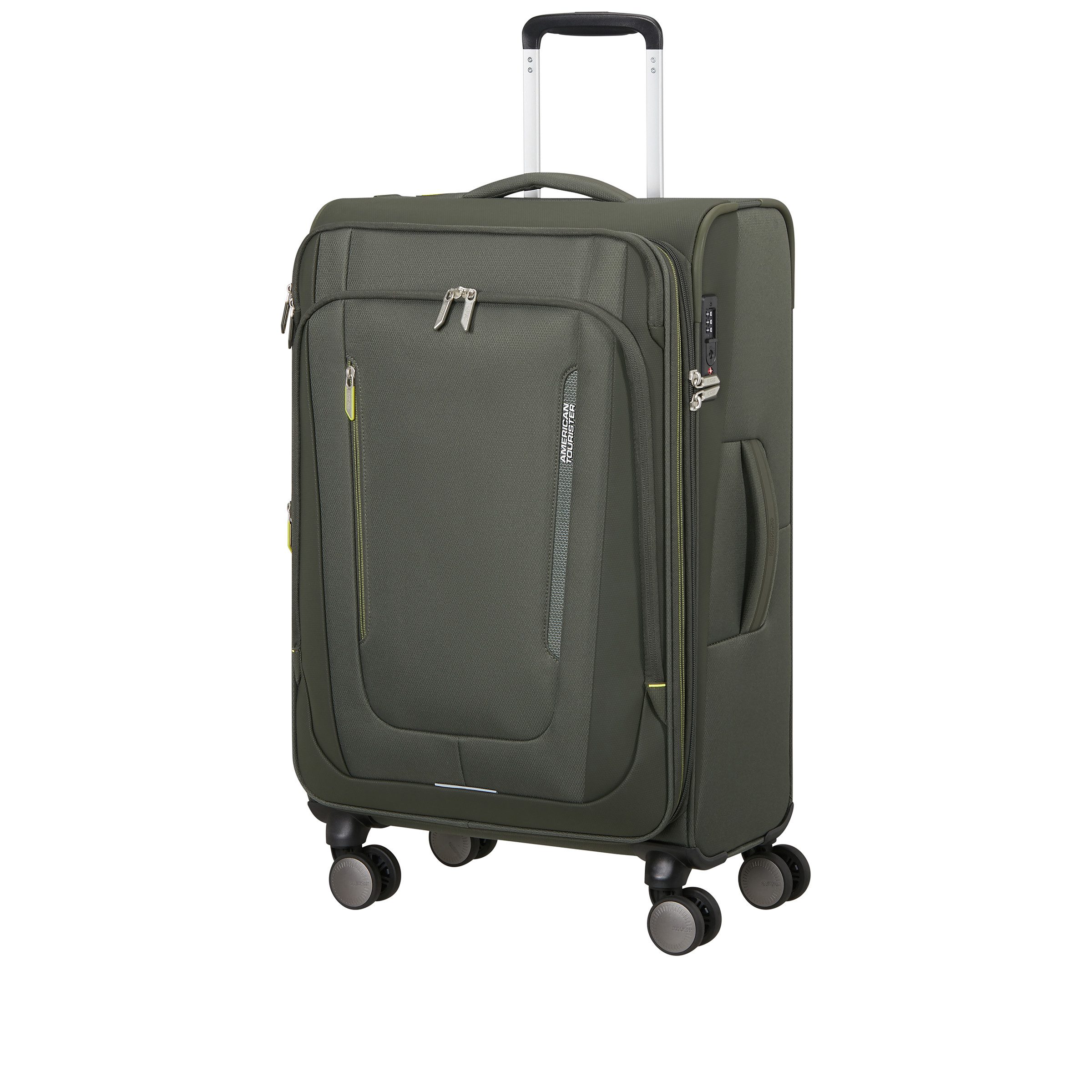 American Tourister® Koffer Wanderlite Spinner M