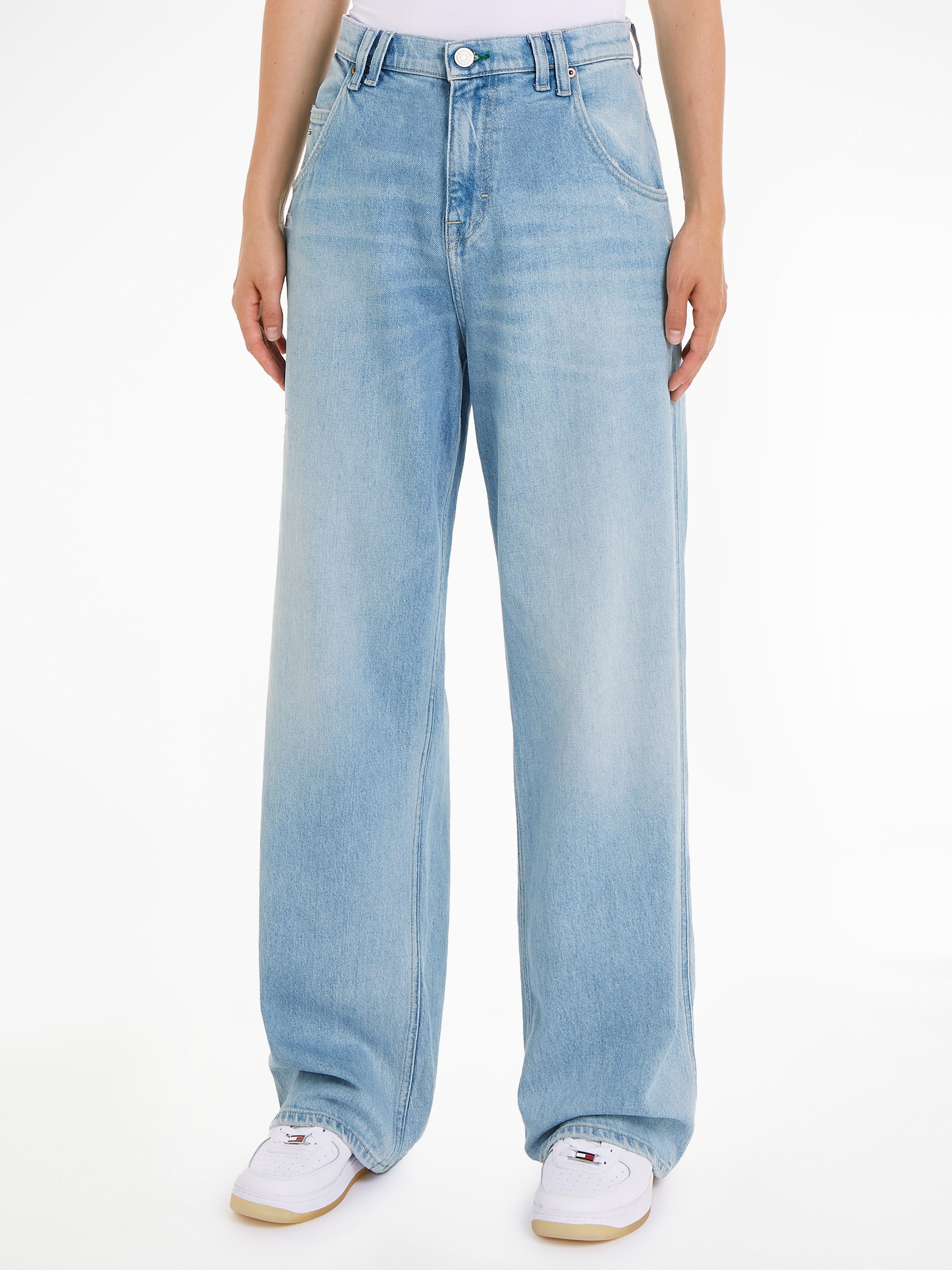 Tommy Jeans Weite Jeans DAISY JEAN günstig online kaufen