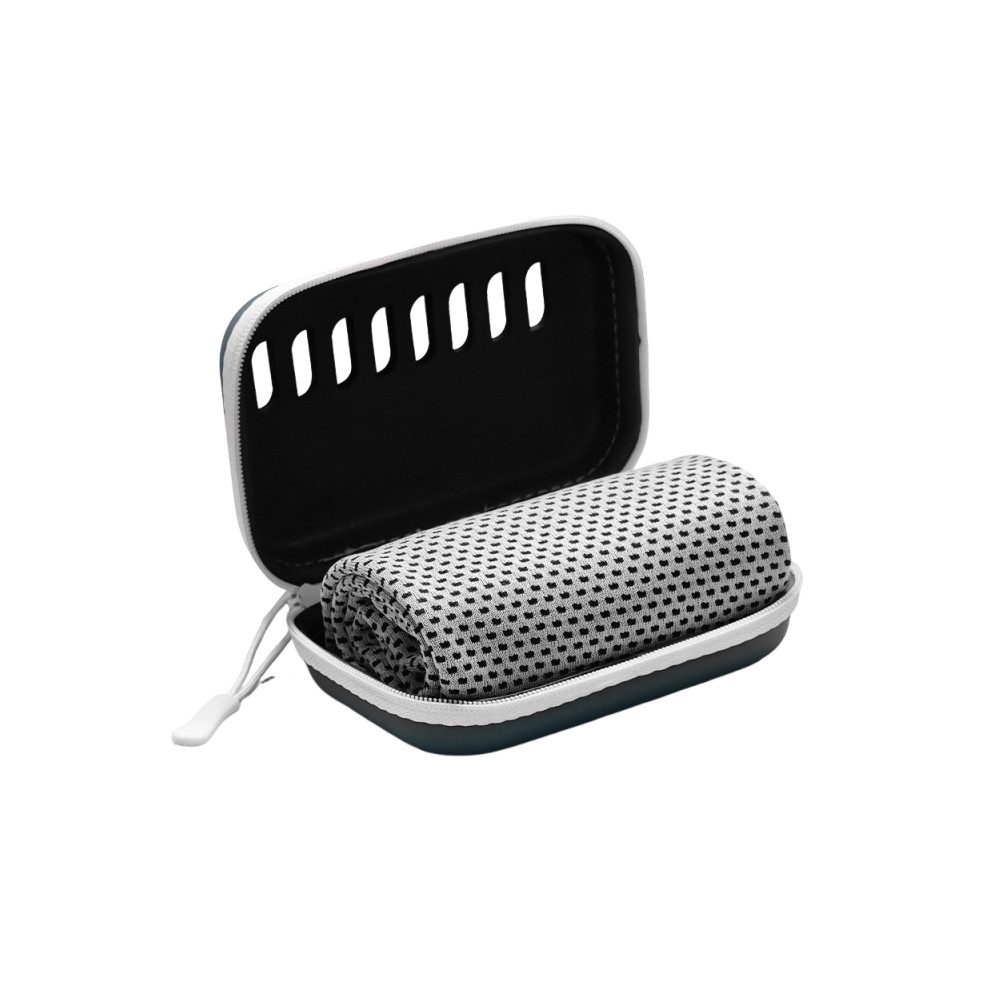 Diwzbyn Sporthandtuch 3 Stück Kühlendes Handtuch Kühlhandtuch Cooling Towel Kühlendes, Handtuch Kühltücher Sporthandtuch Kühlende Handtücher Fitness