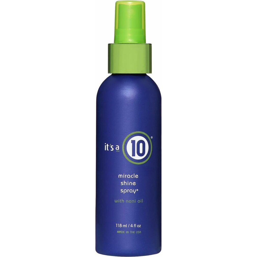 Haarspray Miracle Shine Spray 118ml / 4Oz