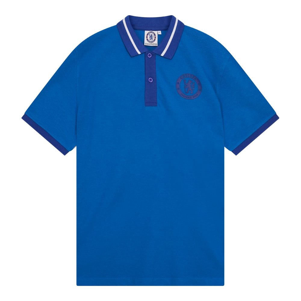 Chelsea FC Poloshirt Chelsea Polo Herren