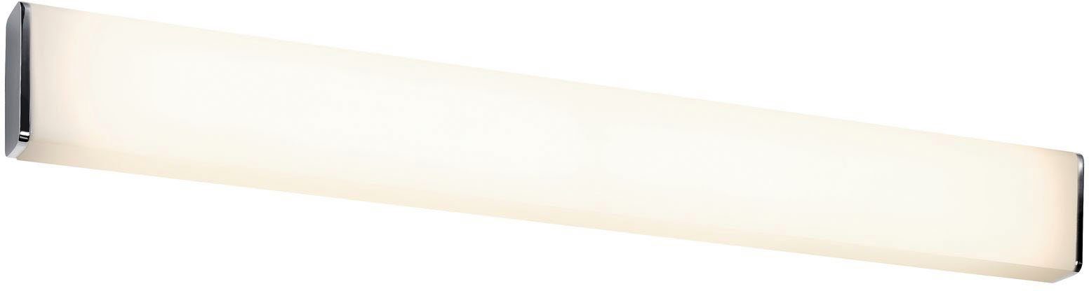 Paulmann LED Wandleuchte Selection Bathroom LED Wandleuchte Nembus IP44 3000K, 230V 11,2 W, LED fest integriert, Warmweiß