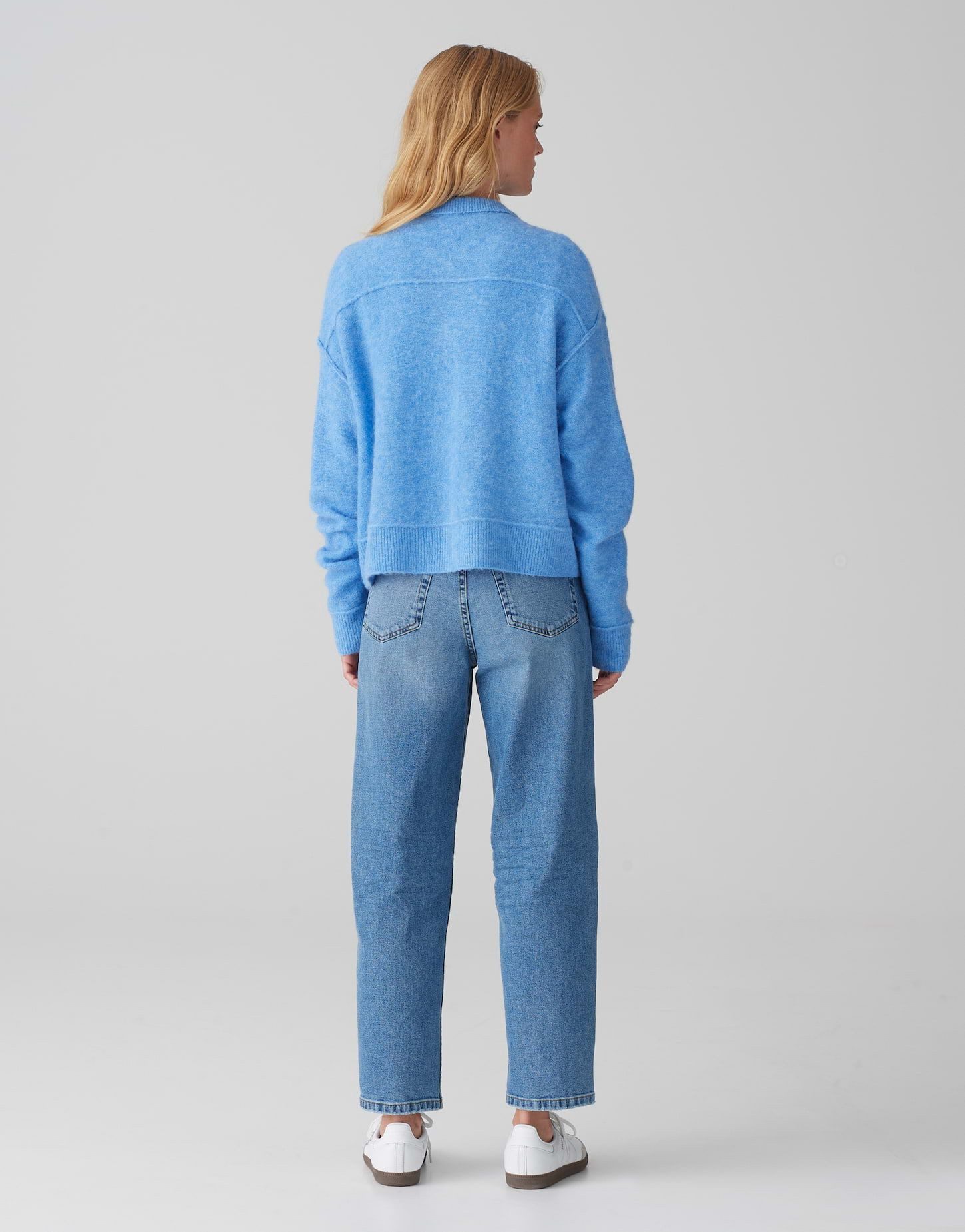 OPUS 3/4 Arm-Pullover