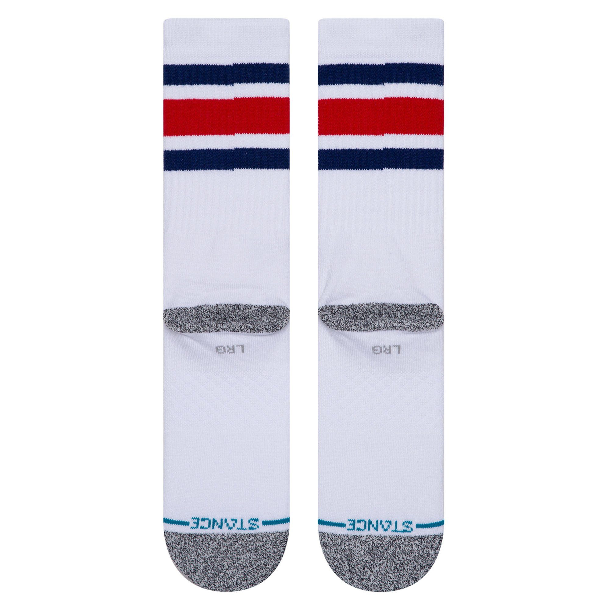Stance Kurzsocken Unisex Socken 1er Pack Baumwolle Boyd ST (Packung, 1er Pack)