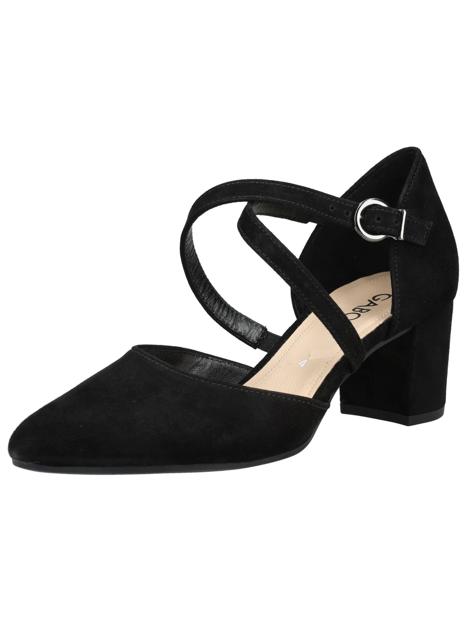 Gabor Pumps Veloursleder Pumps