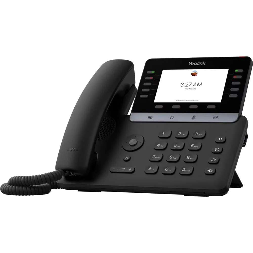 Yealink Yealink IP Telefon MP55-Teams E2 Kabelgebundenes Telefon
