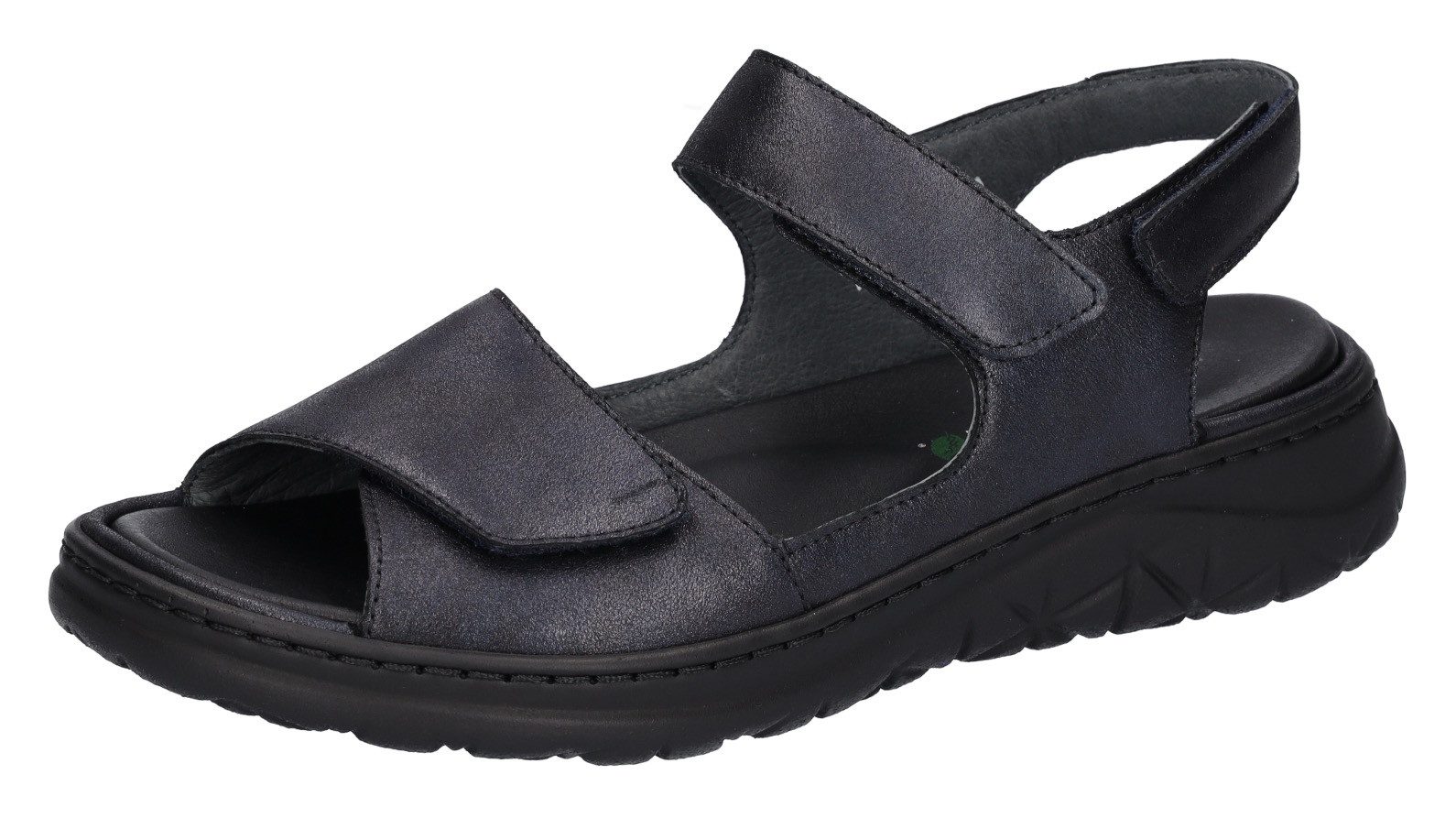 Waldläufer H-JOLINE Sandale Sommerschuh, Klettschuh, Bequemschuh in Komfort günstig online kaufen