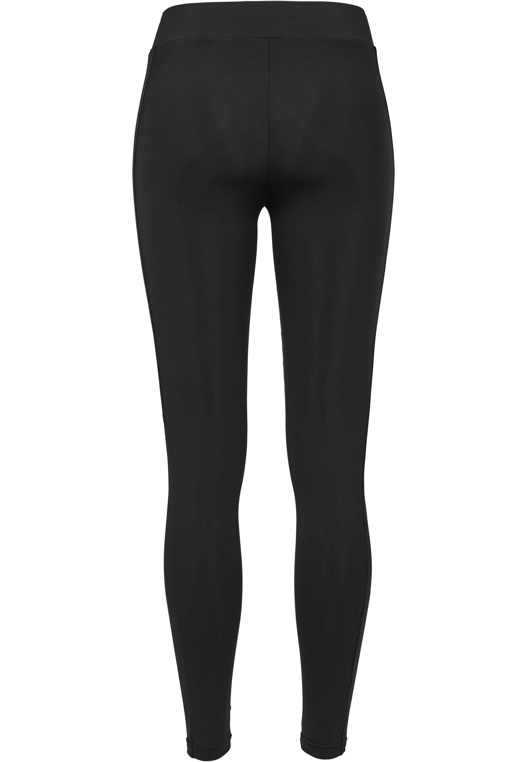 URBAN CLASSICS Leggings Urban Classics Damen Ladies Tech Mesh Biker Legging günstig online kaufen