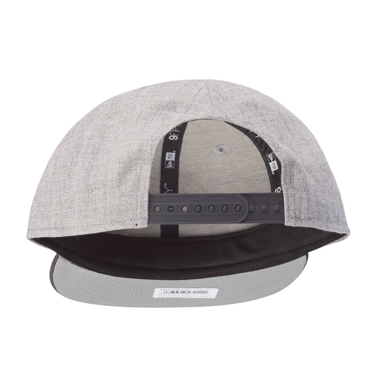 New Era Snapback Cap 9Fifty DC Comics HEATHER Superman