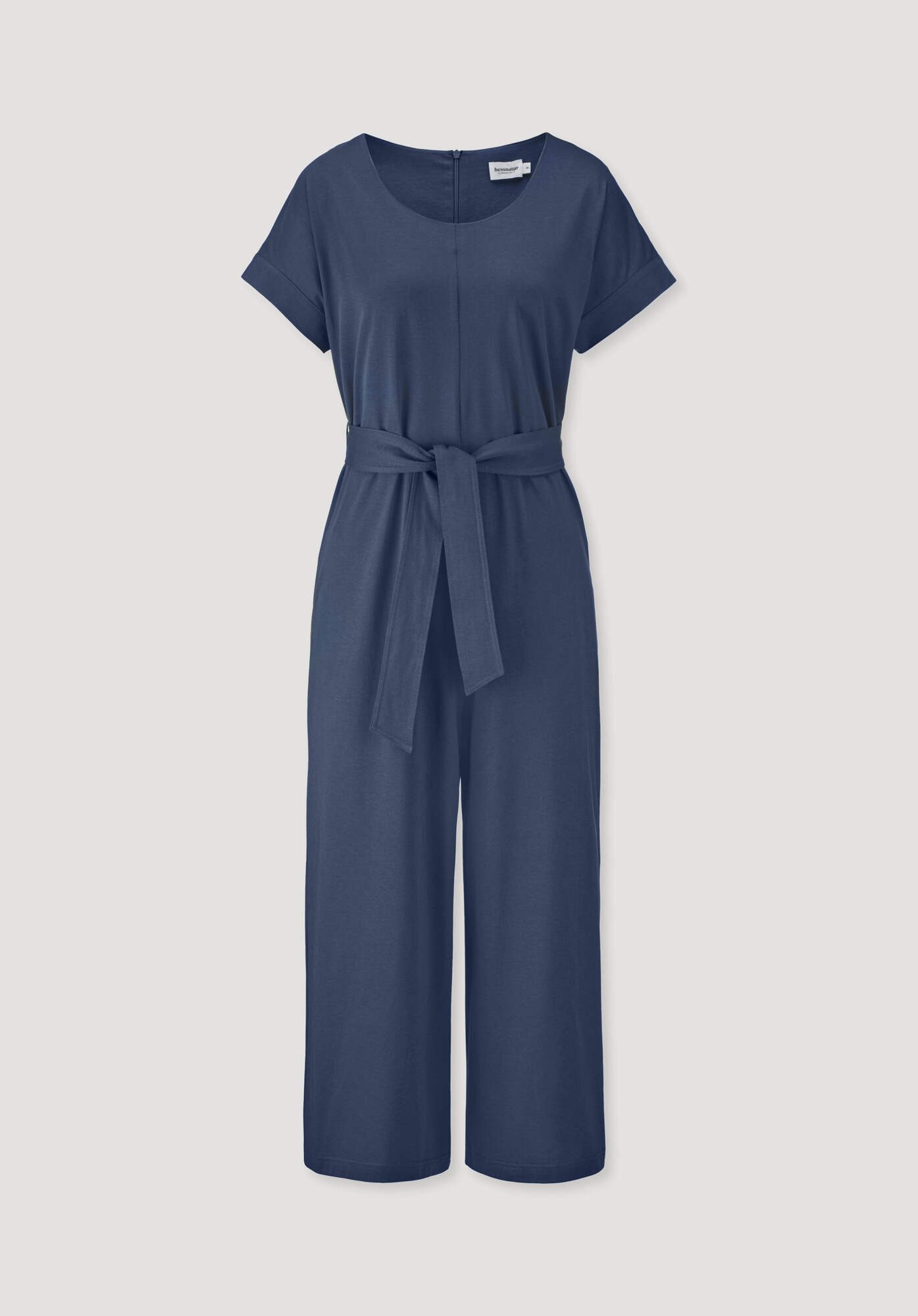 Hessnatur Overall aus reiner Bio-Baumwolle (1-tlg)