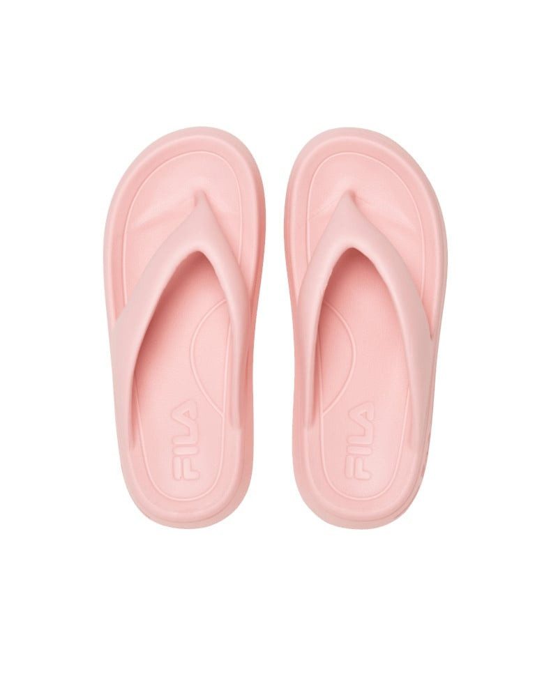 Fila Superbubble Slipper pink Damen Badeschuh