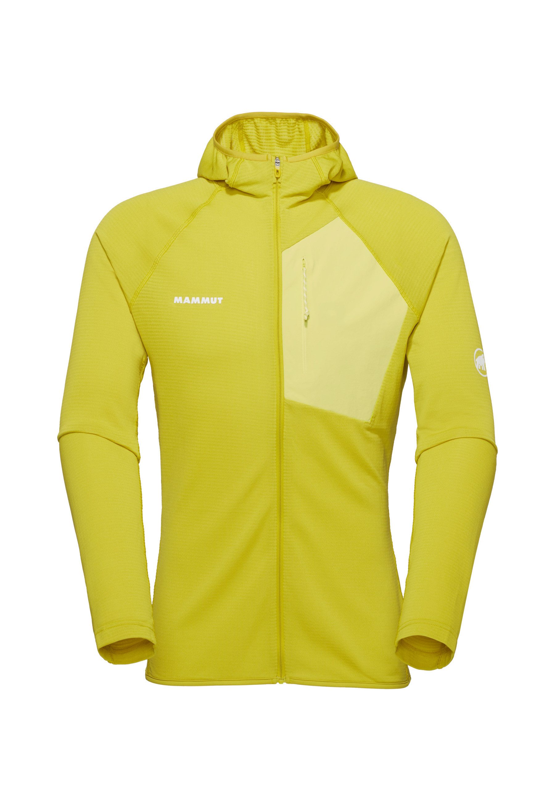 Mammut Fleecejacke Aenergy Light ML Hooded Jacket Men