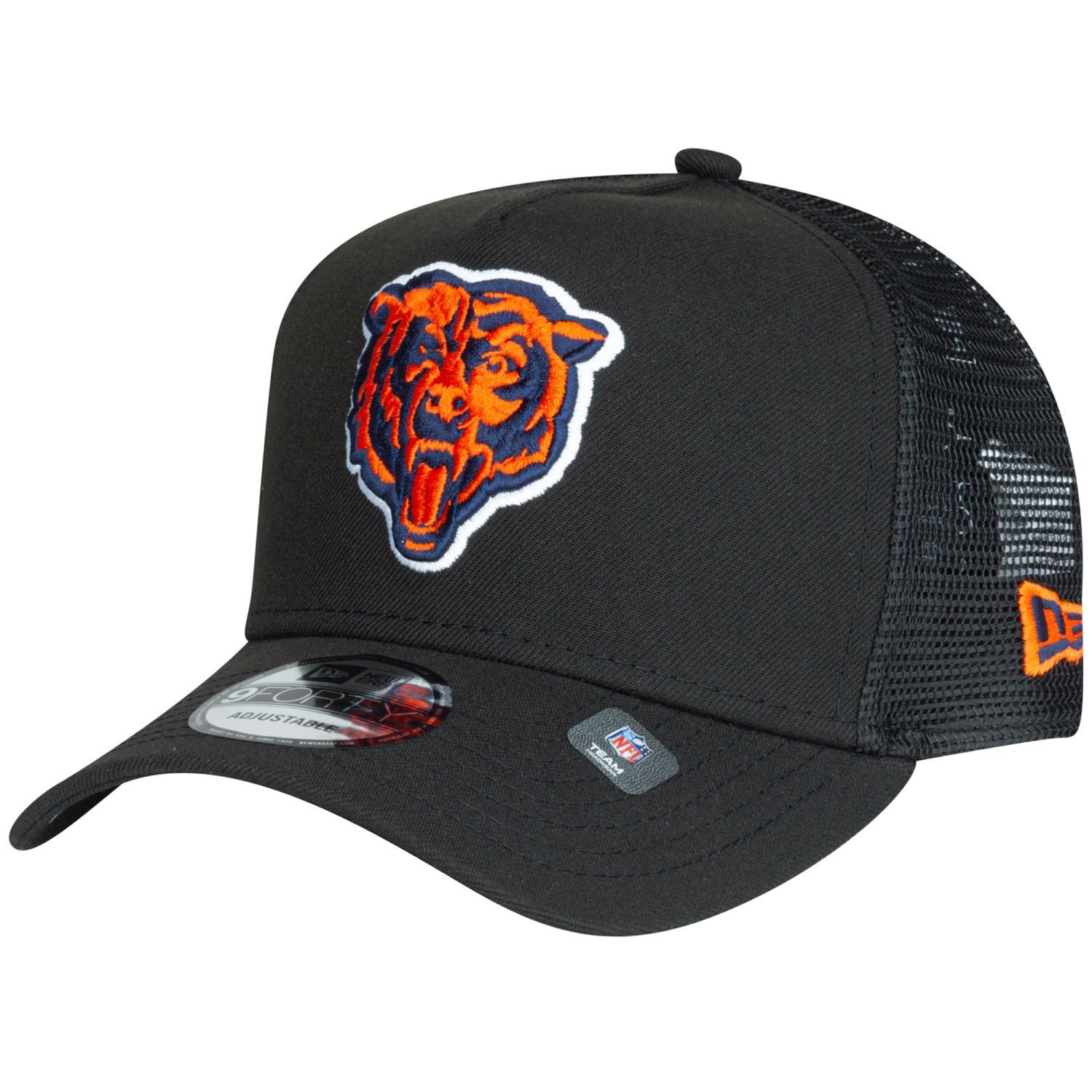 New Era Trucker Cap Trucker Chicago Bears Head